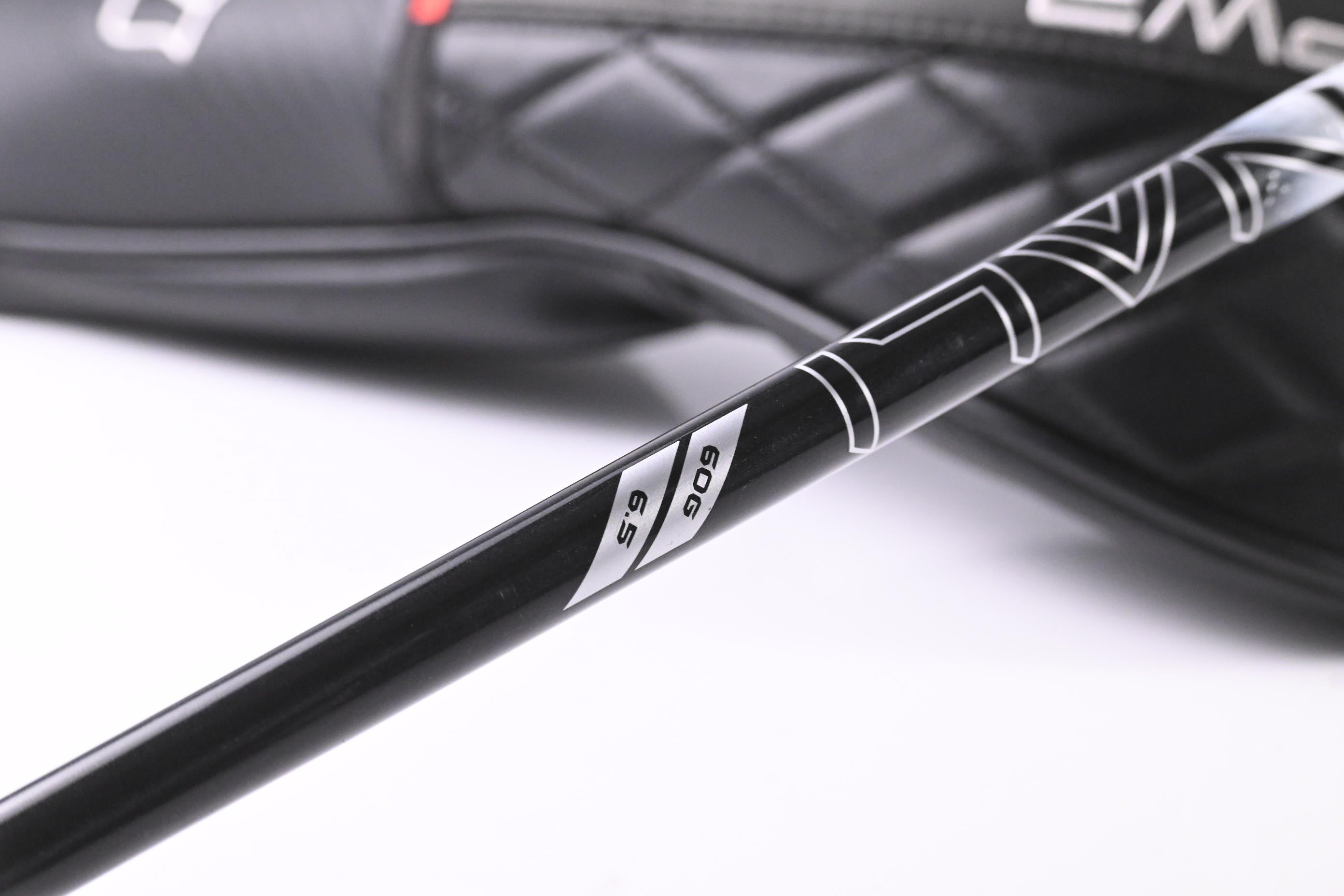 Wilson DYNAPWR 2025 Max Driver / 9 Degree / X-Flex Denali Black 60 Shaft