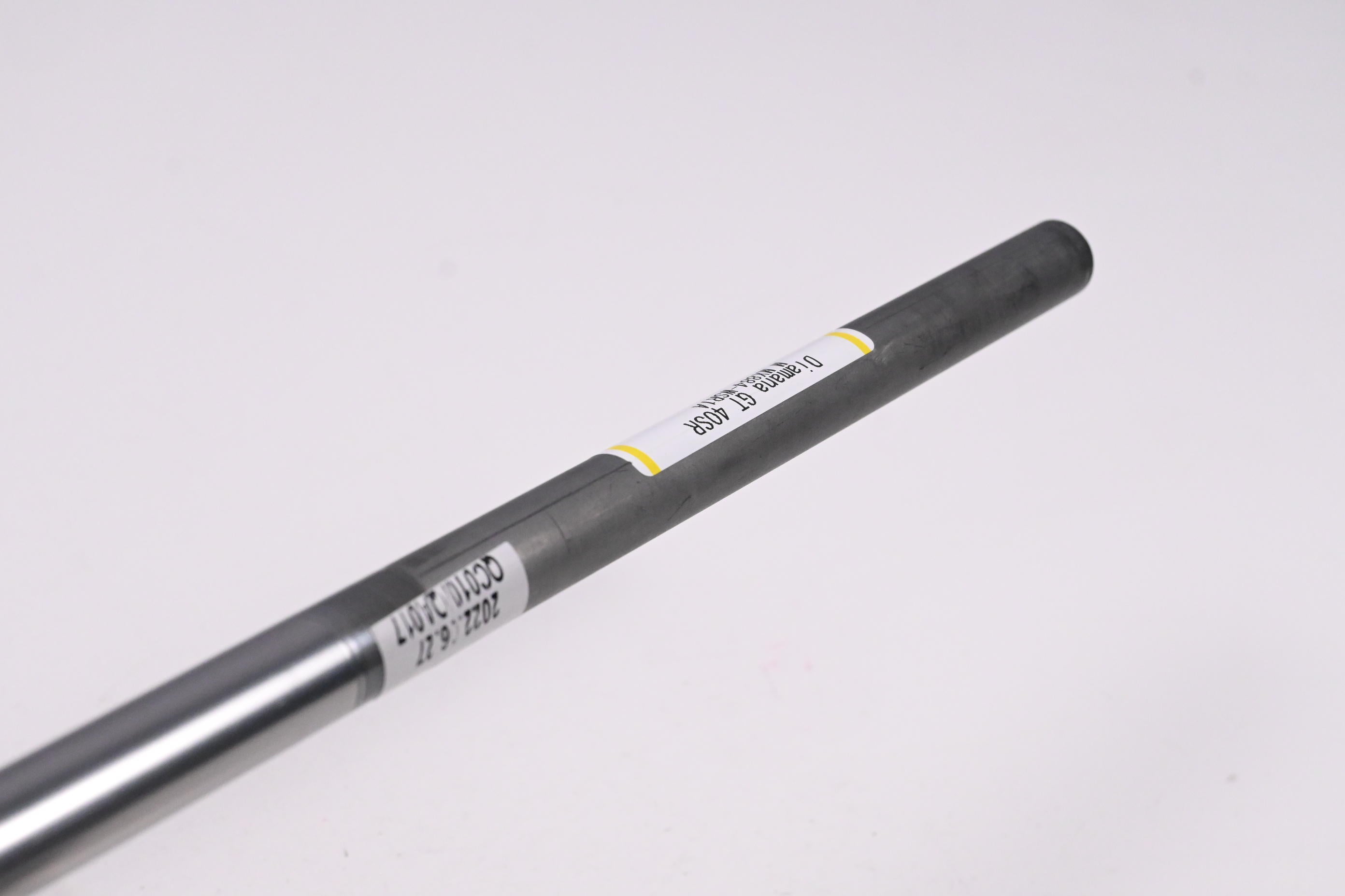 Diamana GT Series 40 Driver Shaft / Senior Flex / 0.335" Tip / Uncut
