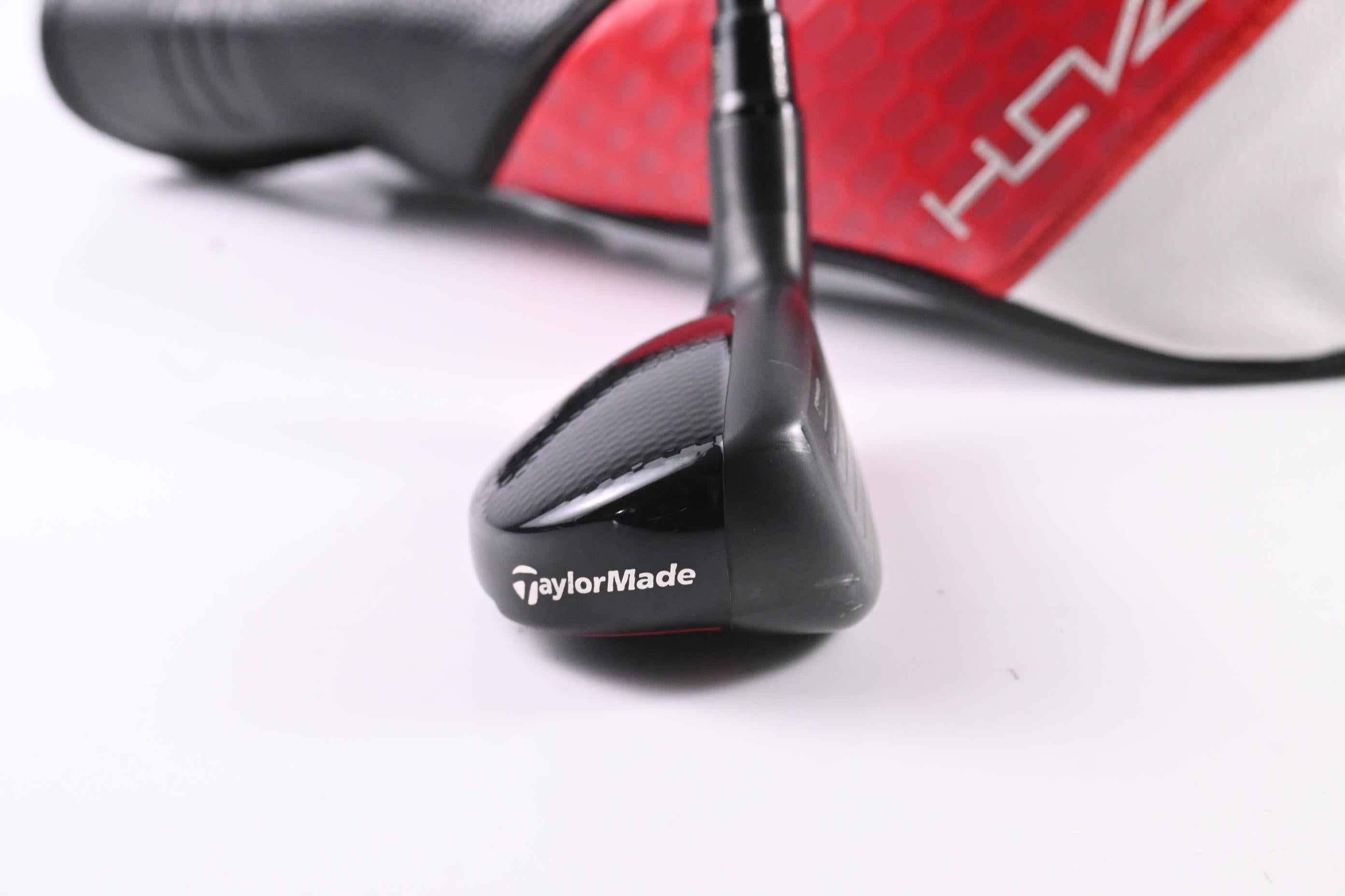 Taylormade Stealth 2 #2 Hybrid / 17 Degree / Stiff Flex Ventus Red 7 Shaft