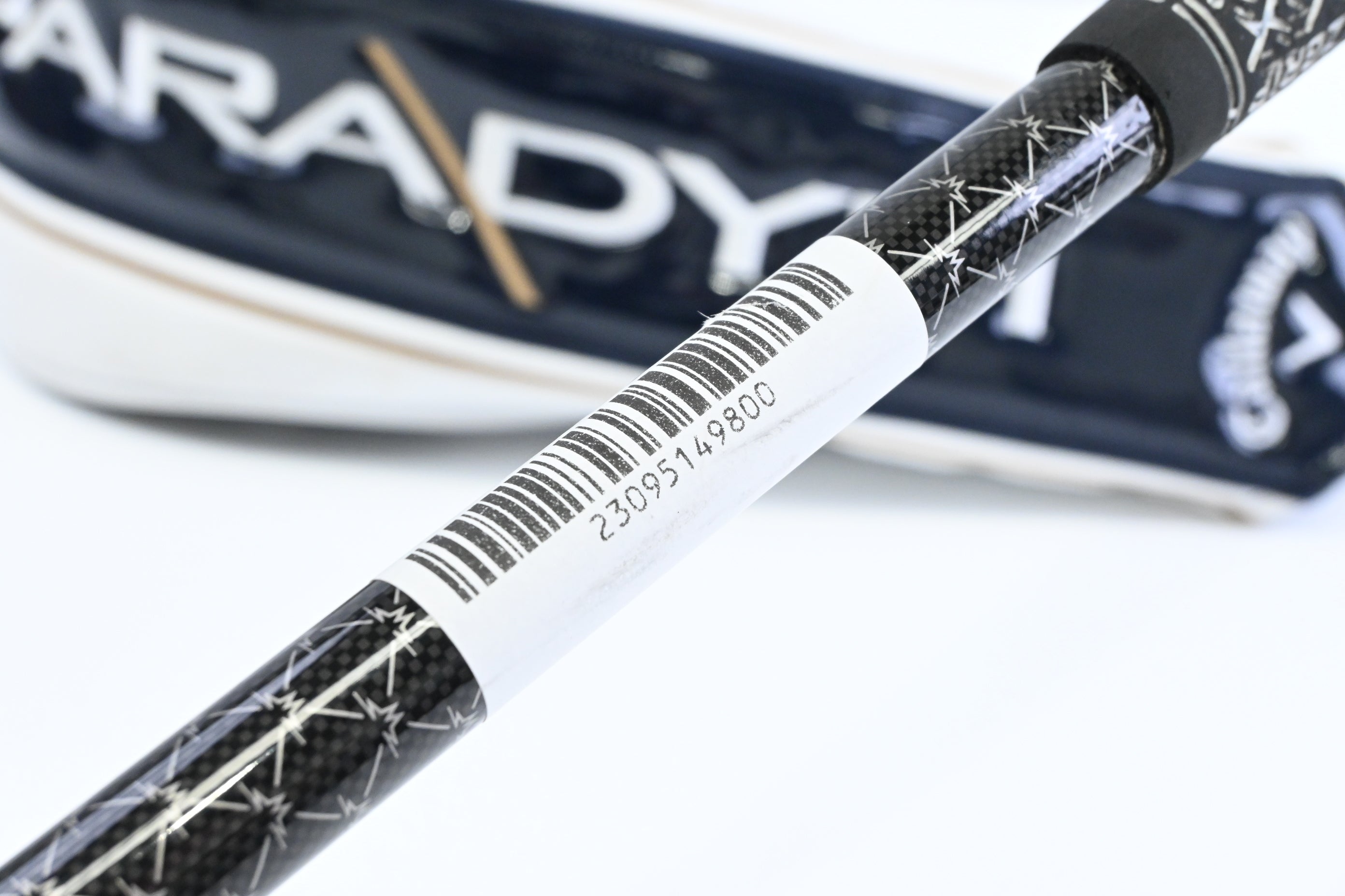 Callaway Paradym Triple Diamond Driver / 10.5 Degree / Regular Flex Tensei CR 50