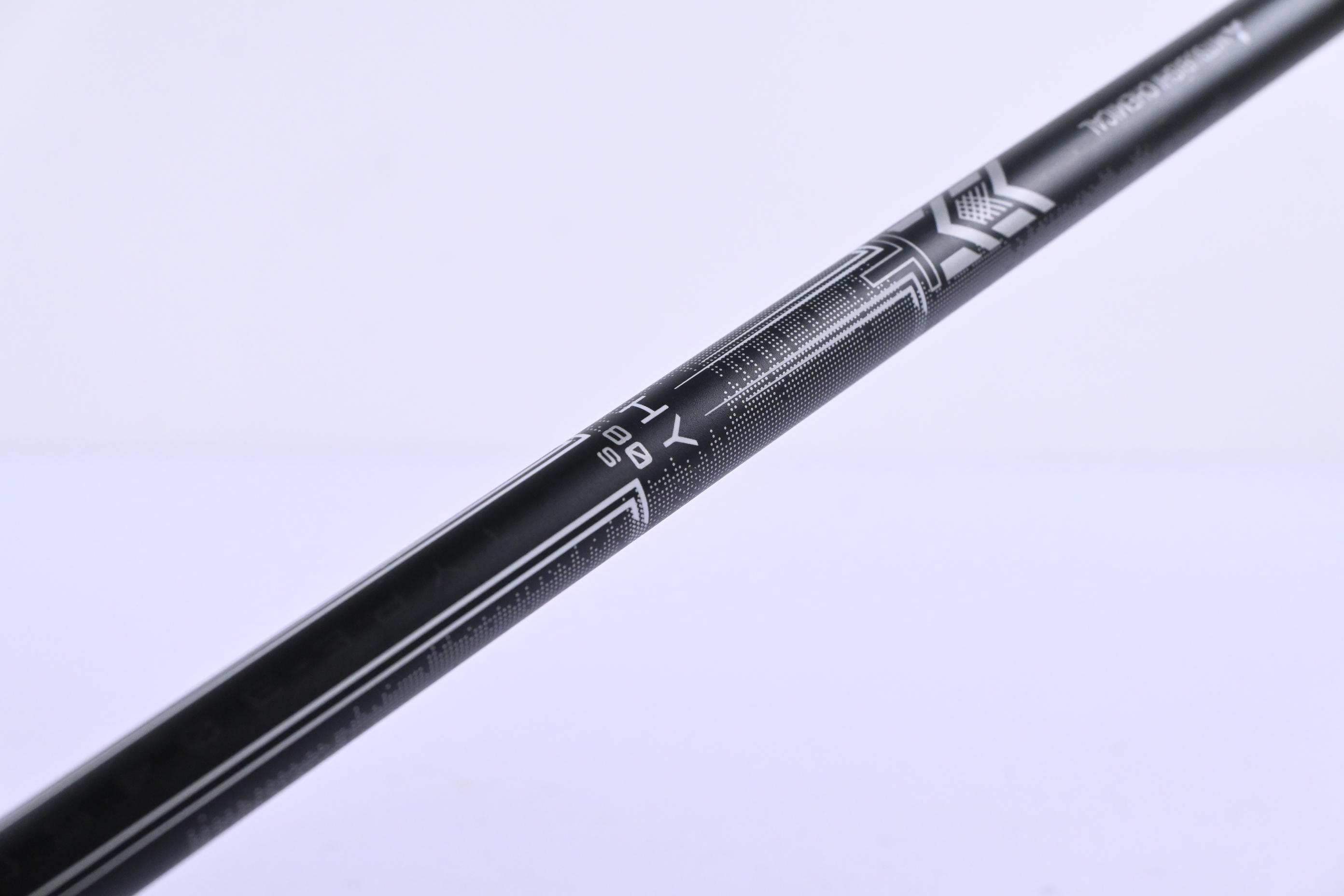 Cobra LTDx #4 Hybrid / 21 Degree / Stiff Flex MMT 80 Shaft