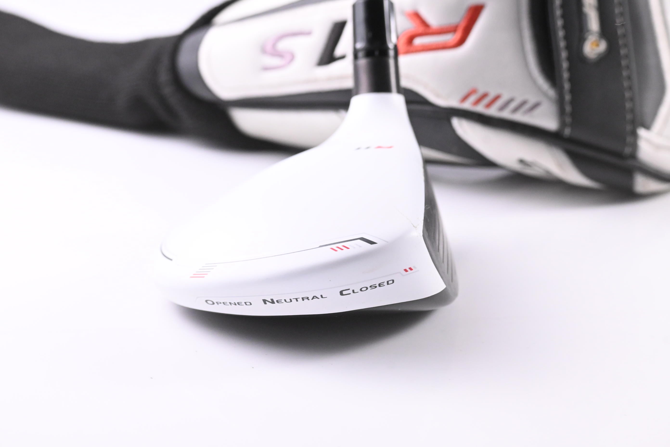 Taylormade R11S #3 Wood / 15.5 Degree / X-Flex Aldila R.I.P Alpha 60 Shaft