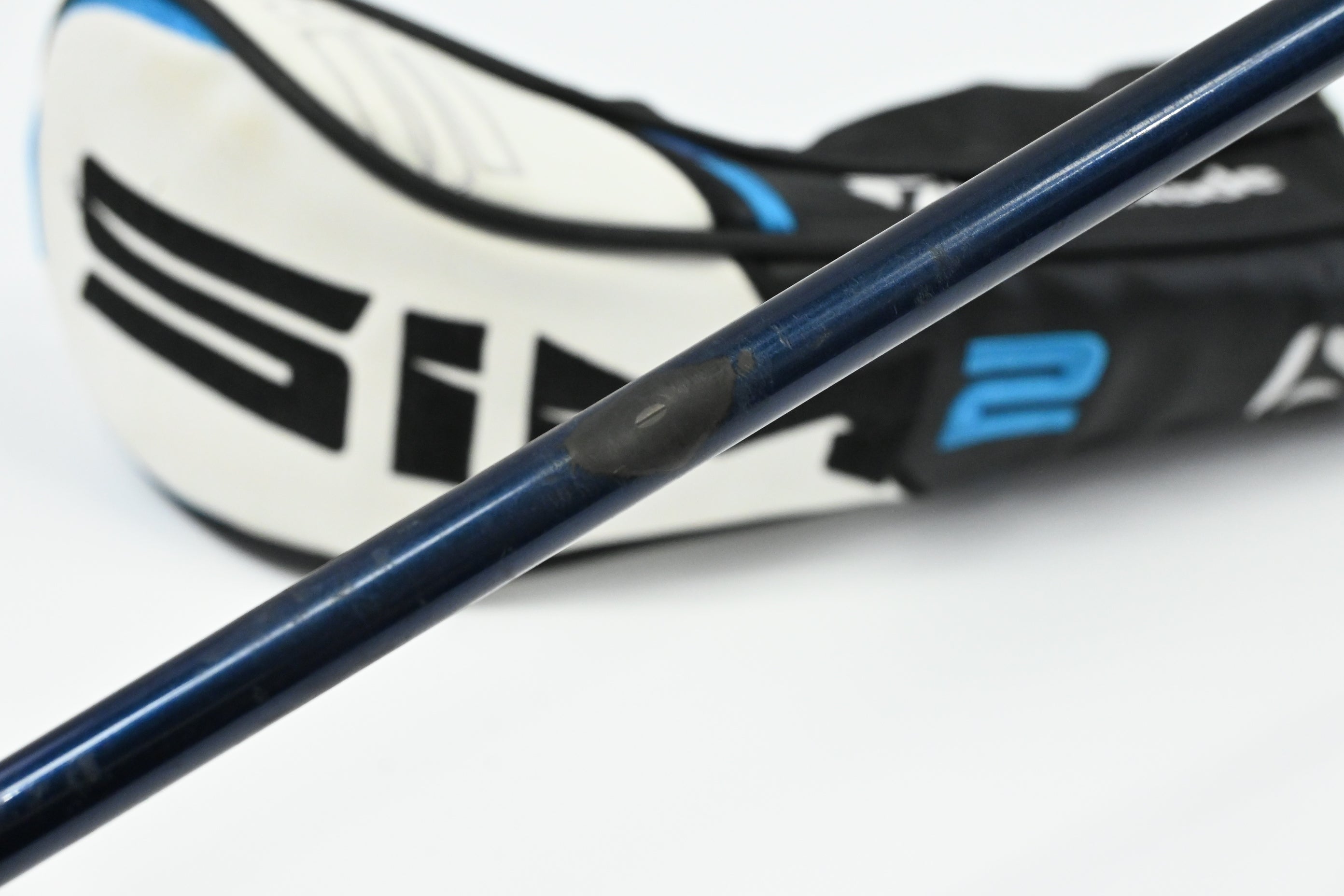 Taylormade SIM2 Max #3 Wood / 15 Degree / Stiff Flex Fujikura Ventus Blue 6