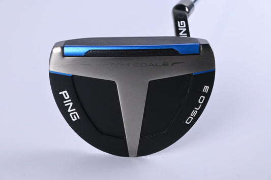 Ping Scottsdale 2025 Oslo 3 Putter / 34 Inch