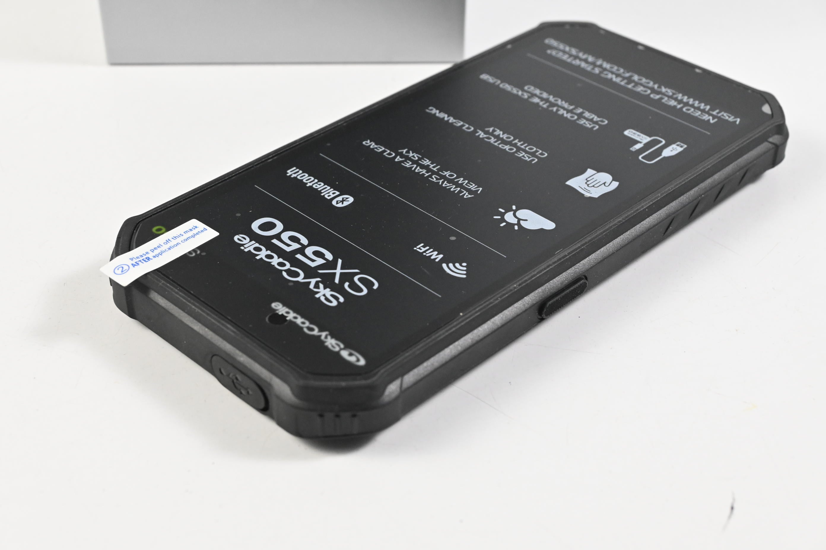 SkyCaddie SX 550 / GPS