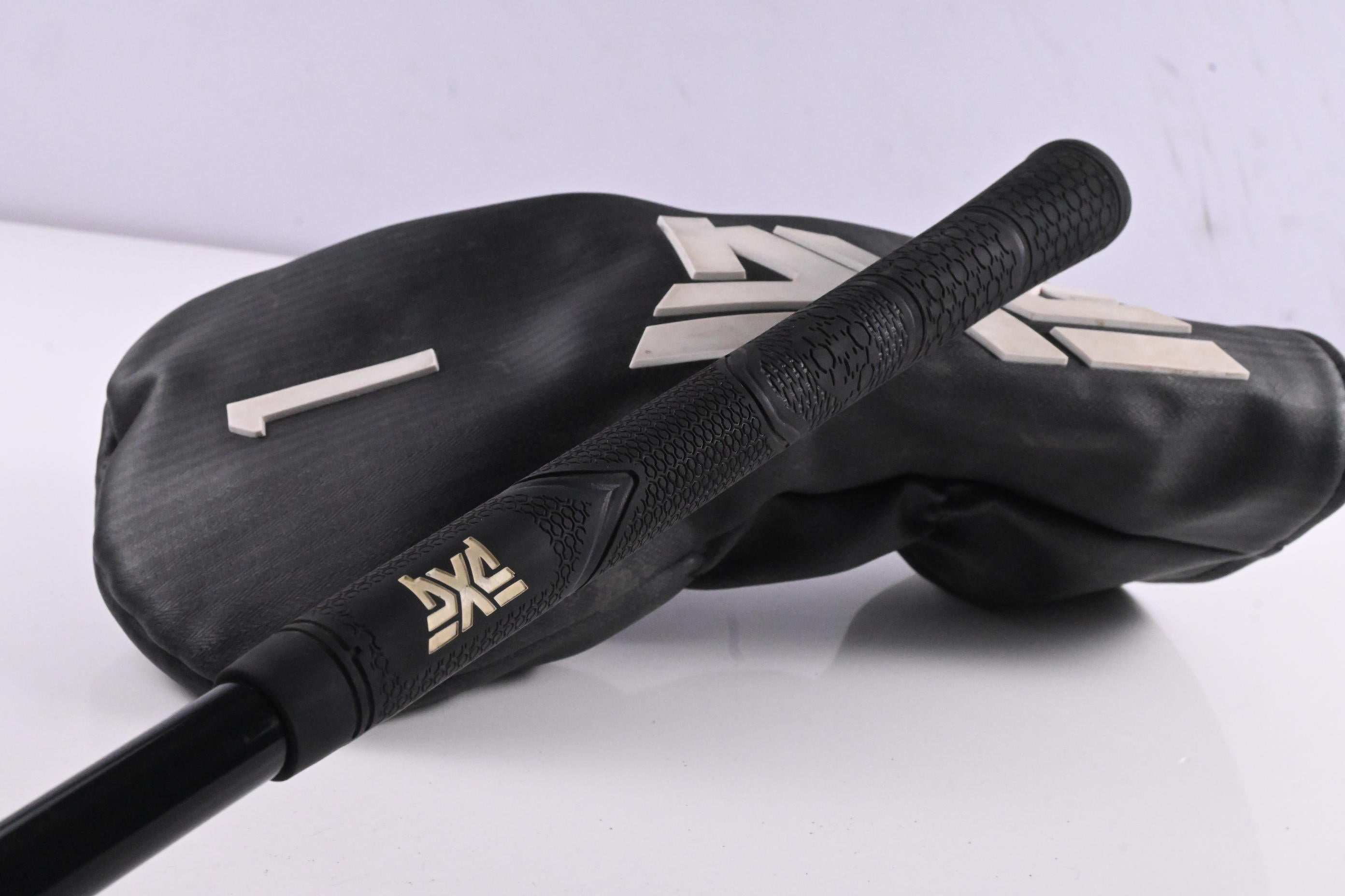 Left Hand PXG 0211 2020 Driver / 9 Degree / Stiff Flex HZRDUS Smoke Black RDX 70