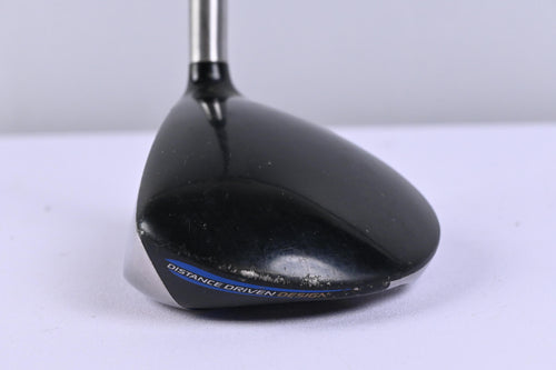 Left Hand Cleveland Launcher DST #3 Wood / 15 Degree / Regular Flex Diamana 64