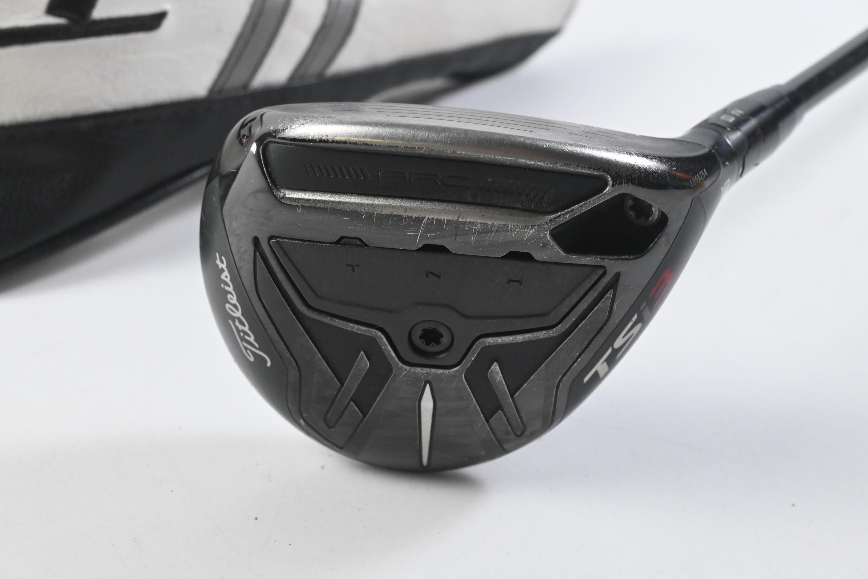 Titleist TSi3 #5 Wood / 18 Degree / Stiff Flex Diamana S+70 Shaft