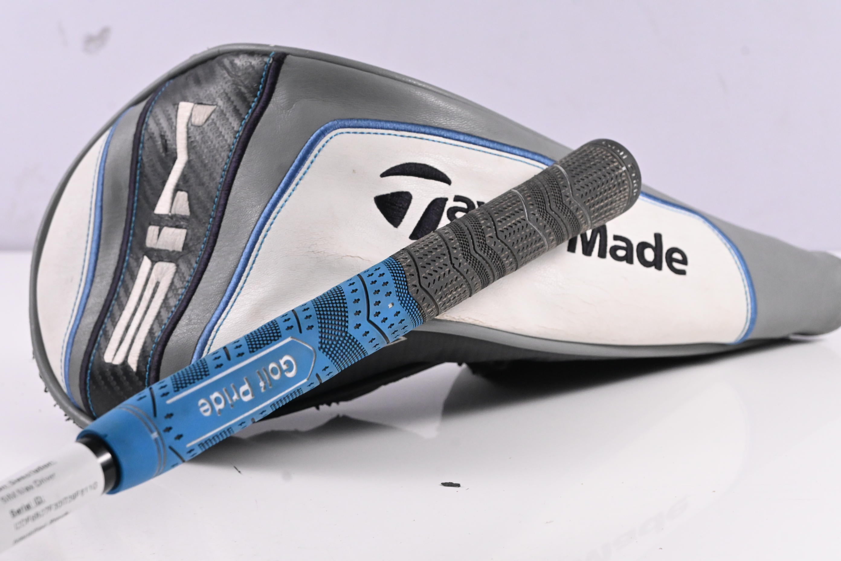Taylormade SIM Max Driver / 9 Degree / Stiff Flex Diamana S60 Ltd Shaft