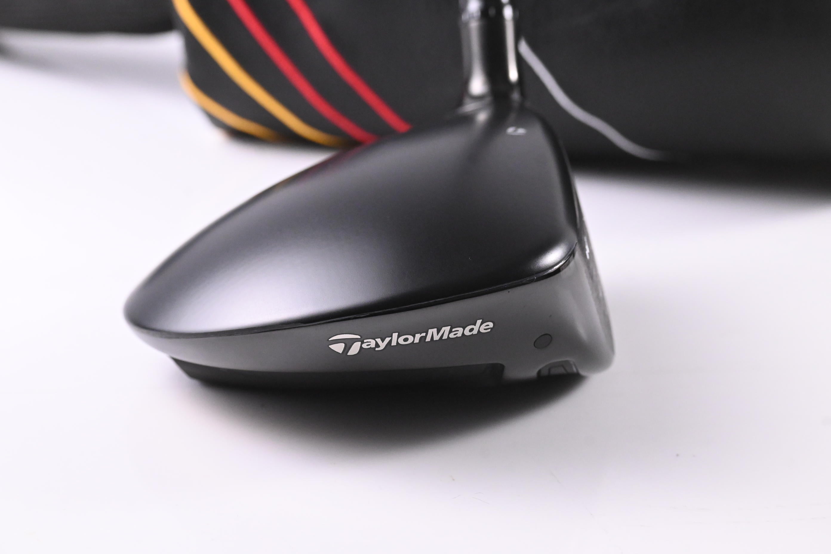 Taylormade R7 Quad Mini Driver / 13.5 Degree / Stiff Flex Kai'li White 70 Shaft