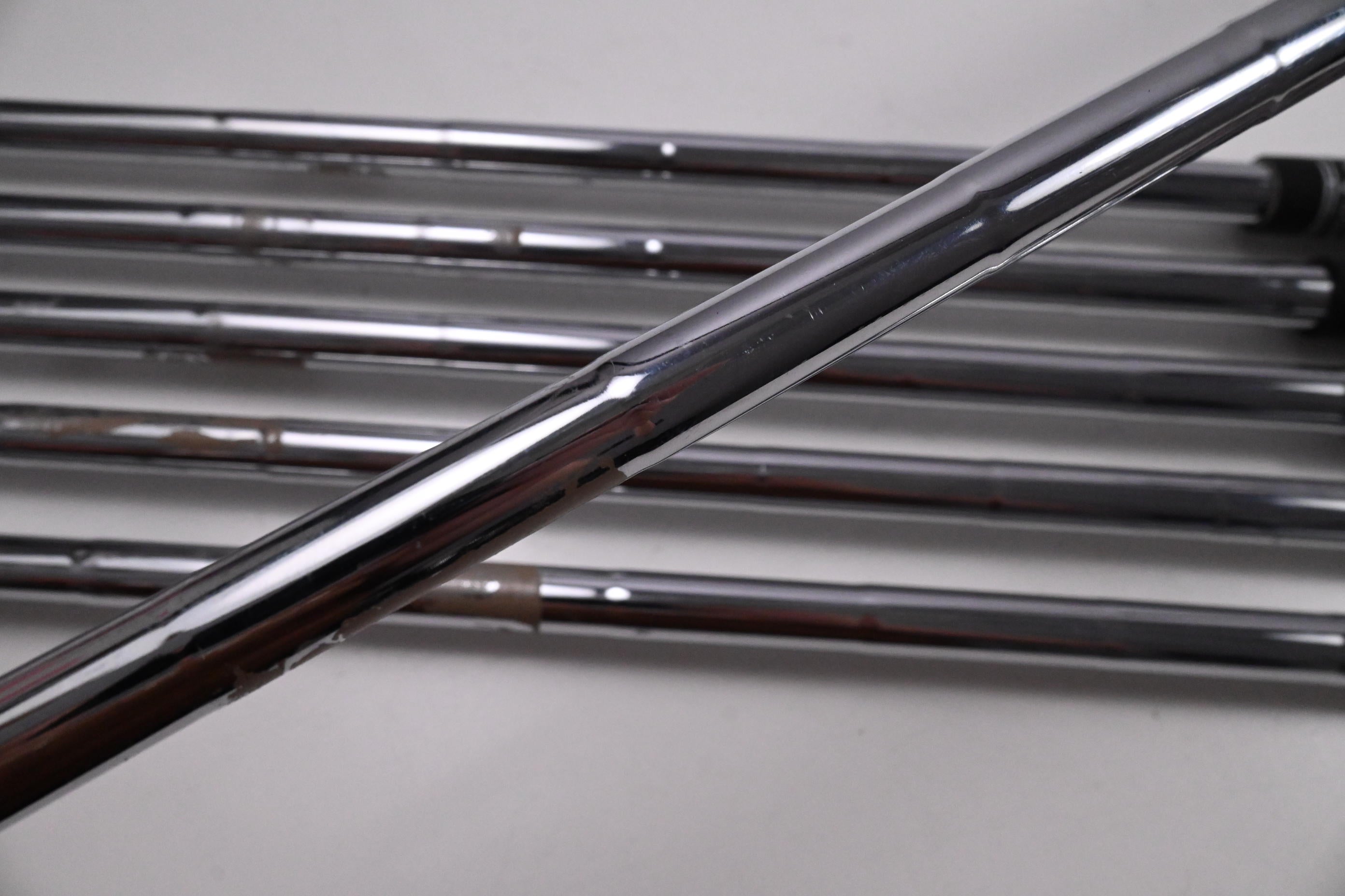 Titleist T200 2021 Irons / 5-PW / Stiff Flex Steel Shafts