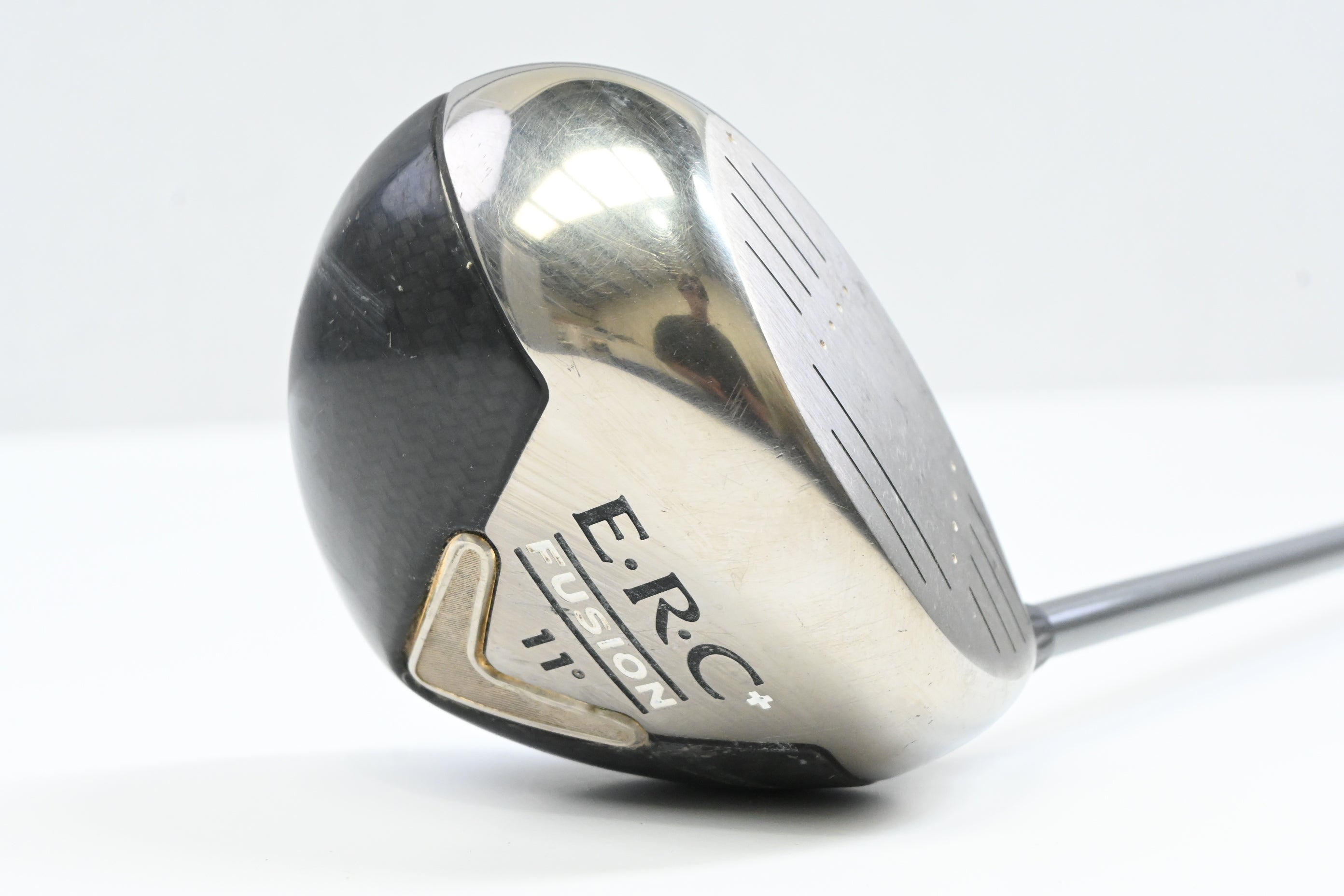 Ladies Callaway ERC Fusion Driver / 11 Degree / Ladies Flex RCH System 50