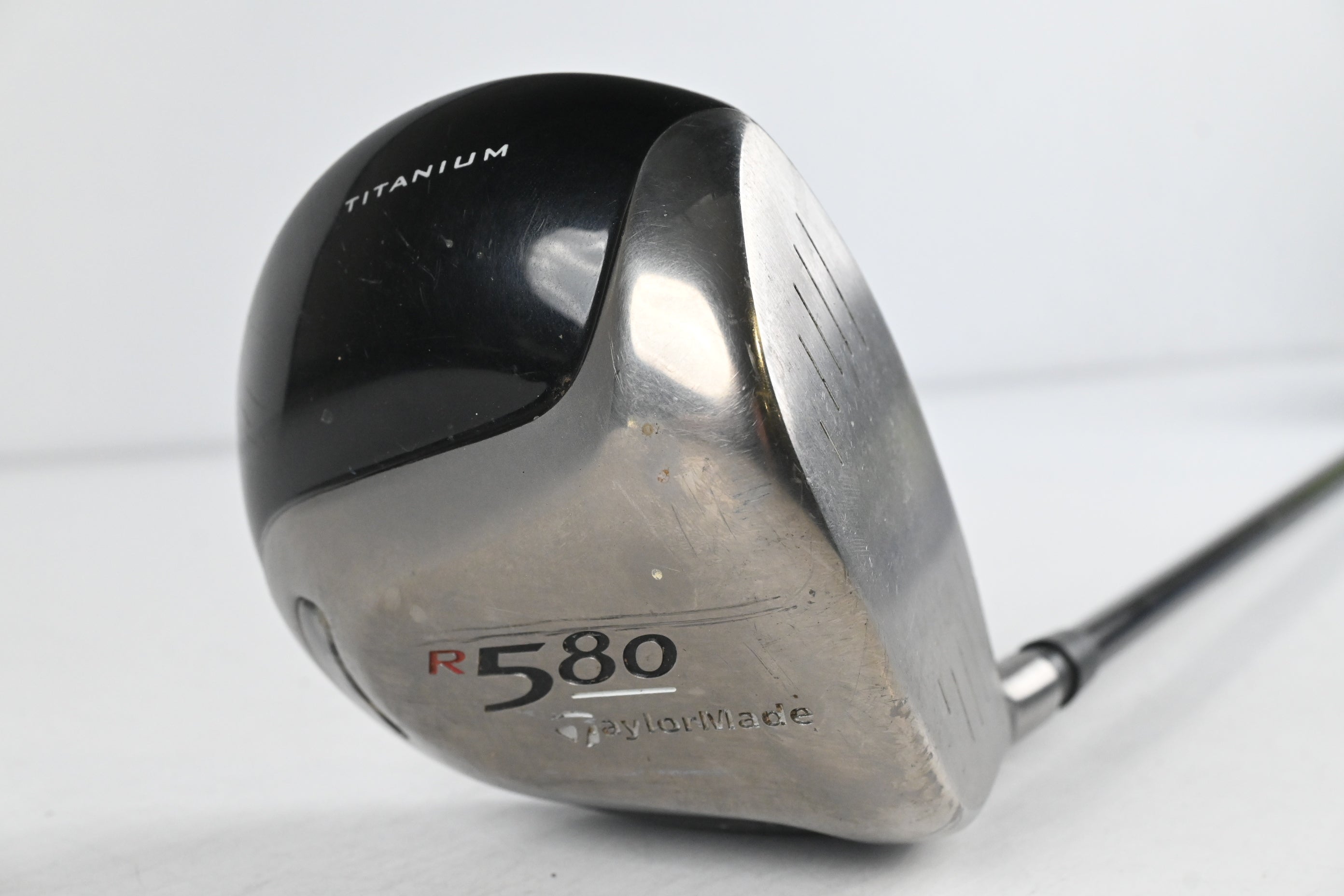 Taylormade R580 Driver / 9.5 Degree / Regular Flex M.A.S.2 60 Shaft