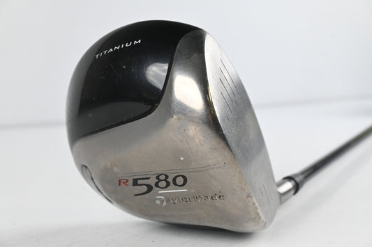 Taylormade R580 Driver / 9.5 Degree / Regular Flex M.A.S.2 60 Shaft