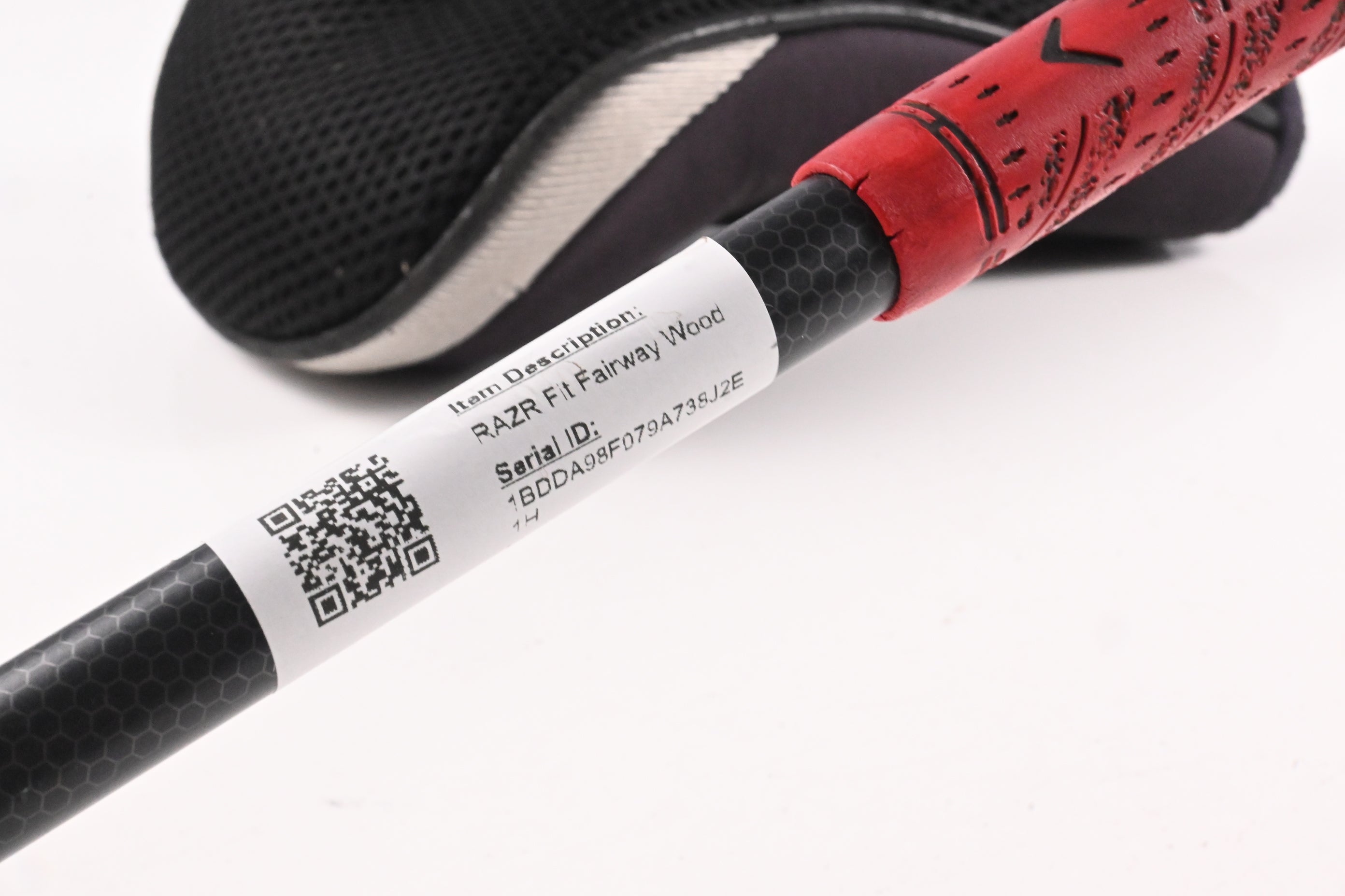 Callaway RAZR Fit #3 Wood / 15 Degree / Regular Flex Callaway 60 Shaft