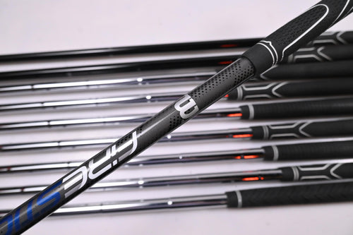 Wilson 1200 TPX Package Set / Woods, Irons, Putter, Bag