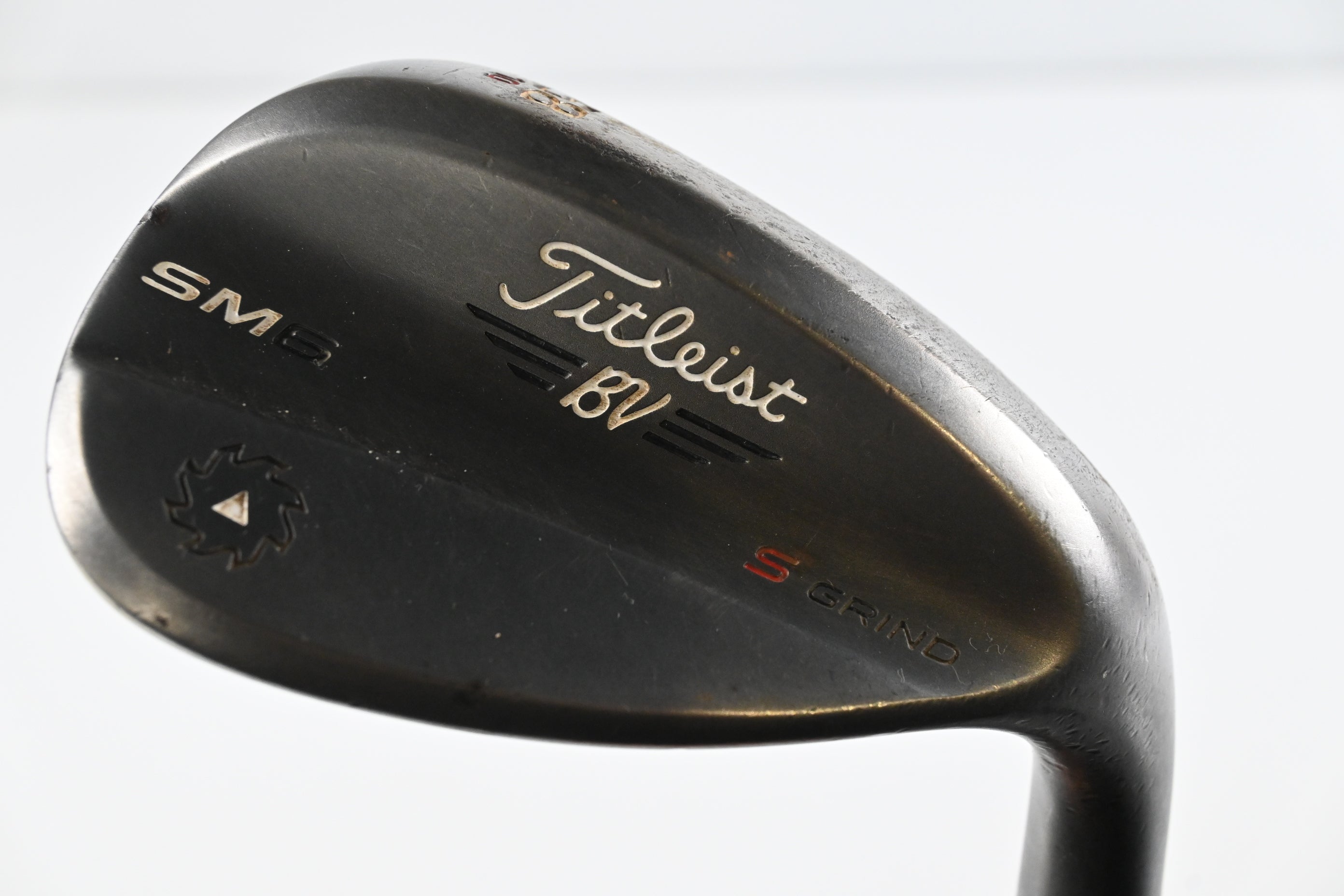 Titleist Vokey SM6 Lob Wedge / 58 Degree / Wedge Flex Vokey Design Shaft