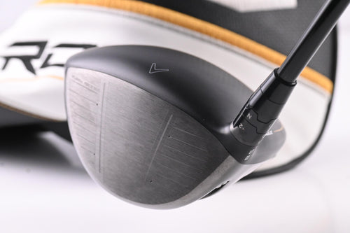 Tour Issue Callaway Rogue ST TD S Driver / 8.5 Degree / Stiff Flex Kai'li White