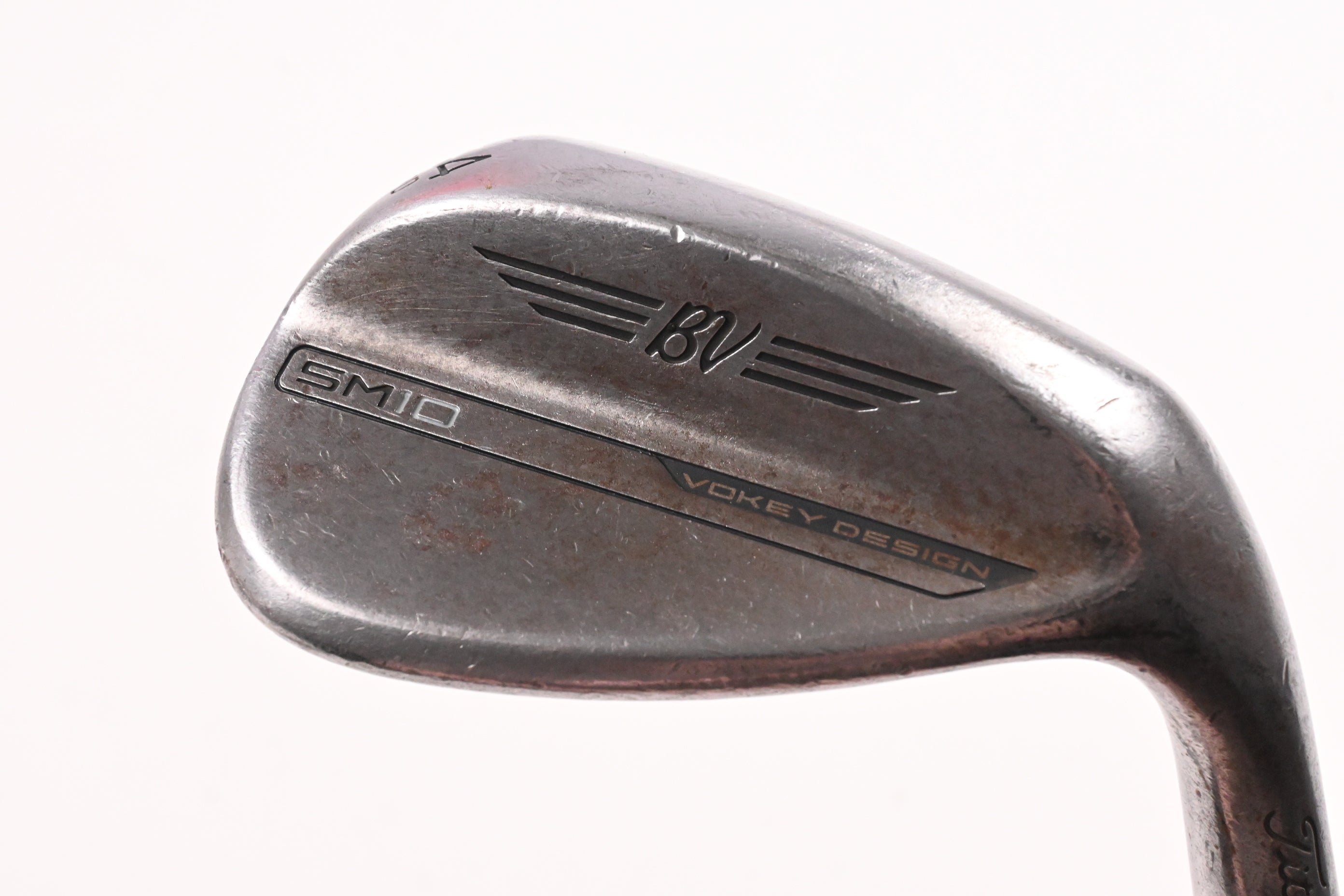 Titleist Vokey SM10 Sand Wedge / 54 Degree / Stiff Flex Dynamic Gold 115 Shaft