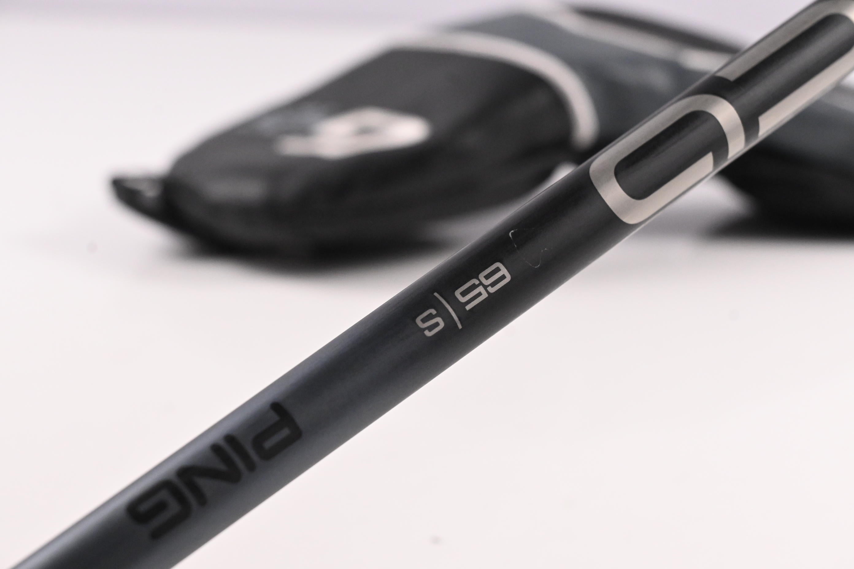 Ping G425 Max #3 Wood / 14.5 Degree / Stiff Flex Ping ALTA CB Slate 65 Shaft