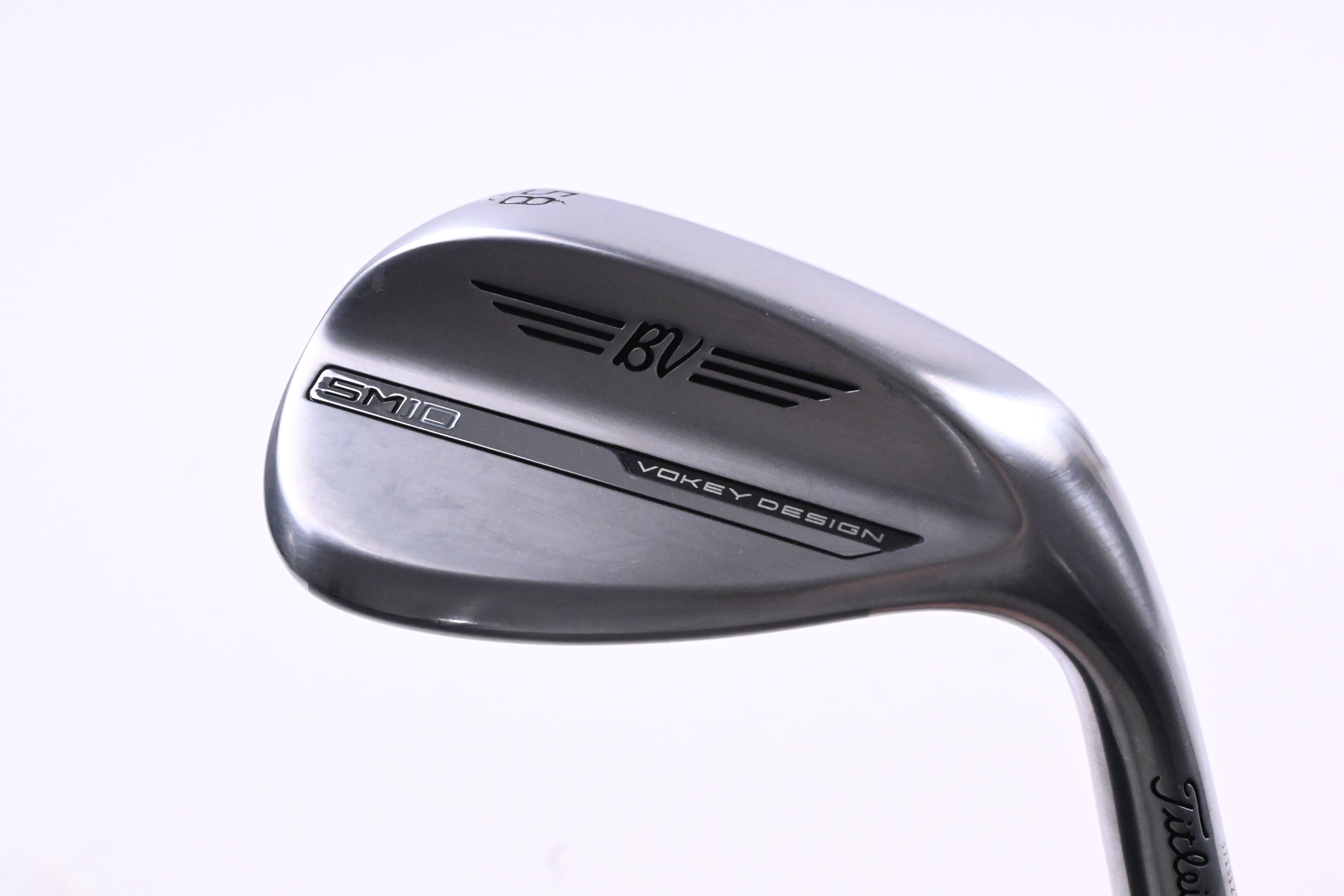 Titleist Vokey SM10 Lob Wedge / 58 Degree / Wedge Flex Vokey SM10 Shaft