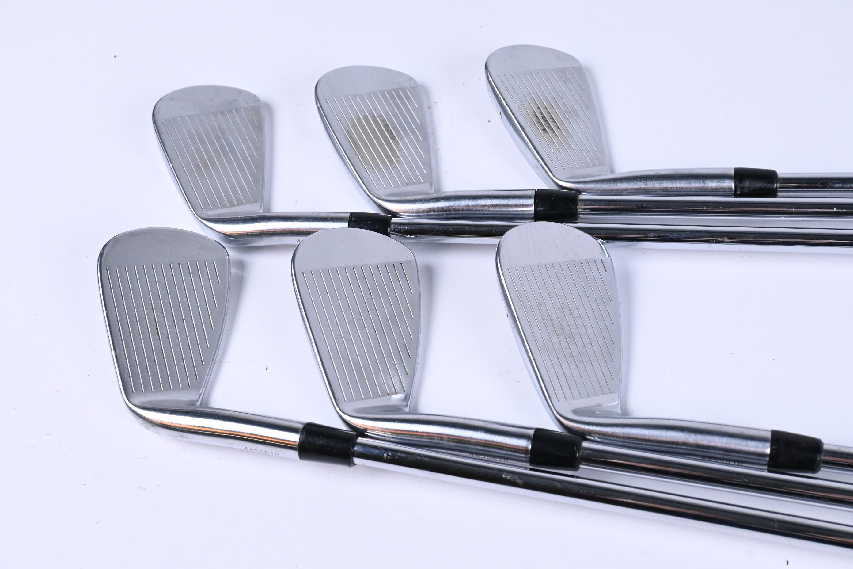 Titleist 718 MB/CB Combo Irons / 5-PW / Stiff Flex AMT Black S300 Shafts