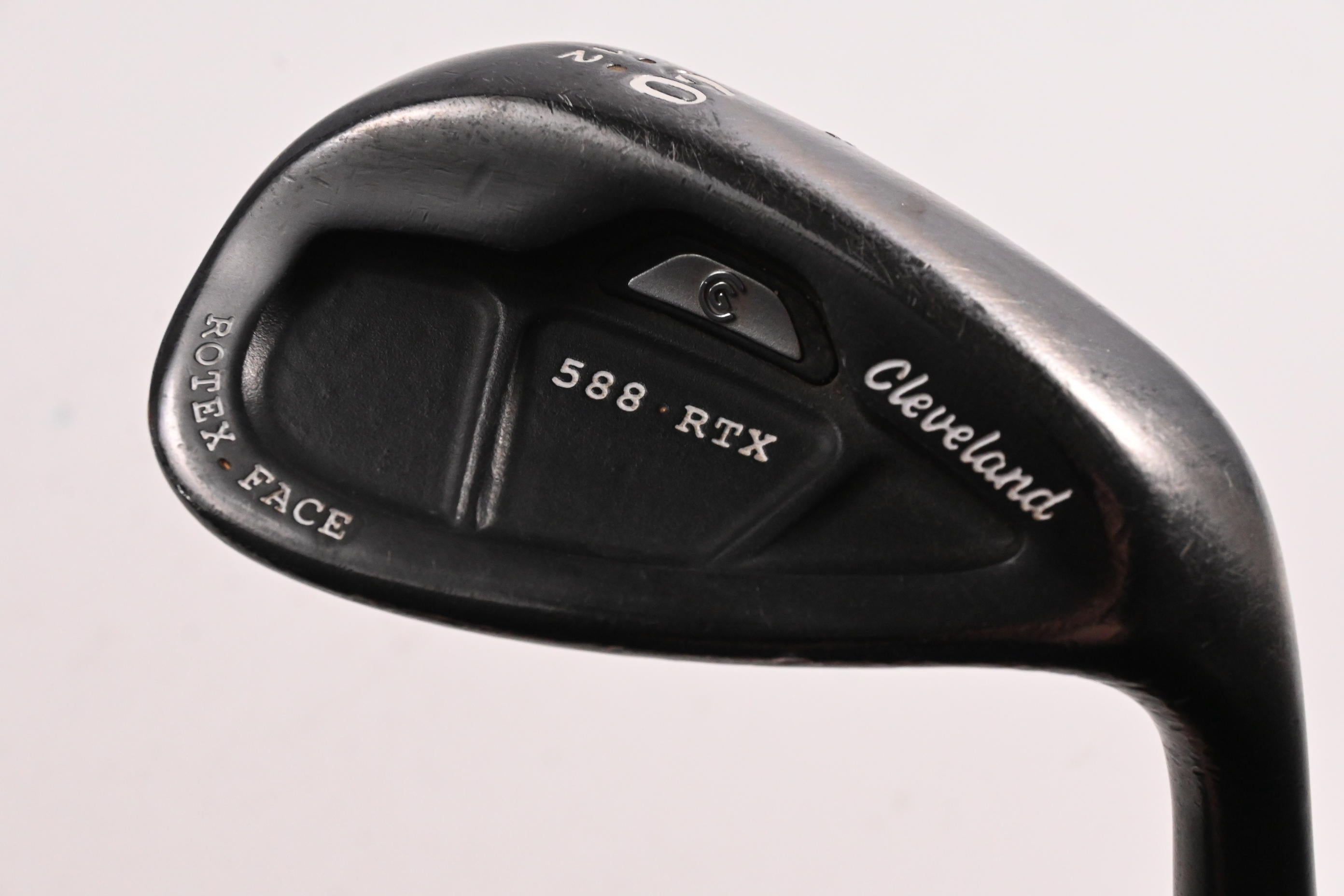 Cleveland 588 RTX Lob Wedge / 60 Degree / Wedge Flex Dynamic Gold Shaft