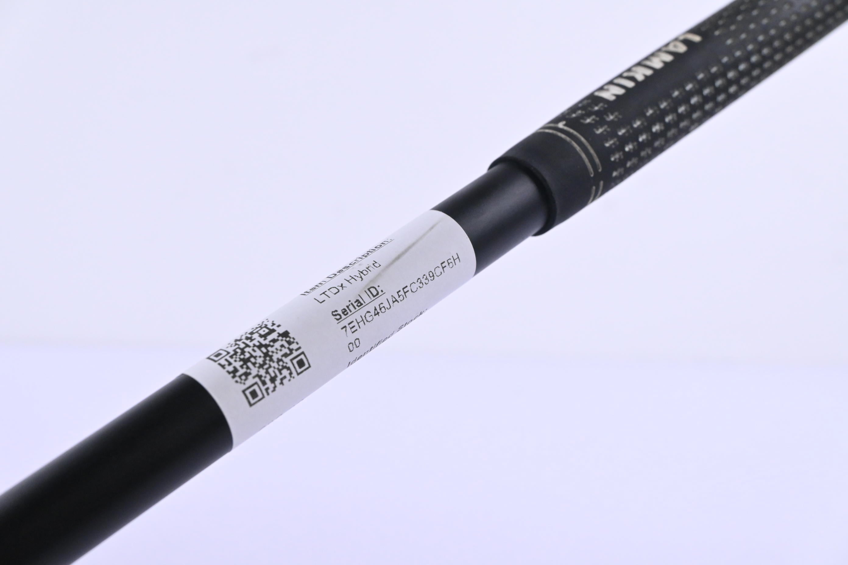 Cobra LTDx #4 Hybrid / 21 Degree / Stiff Flex MMT 80 Shaft