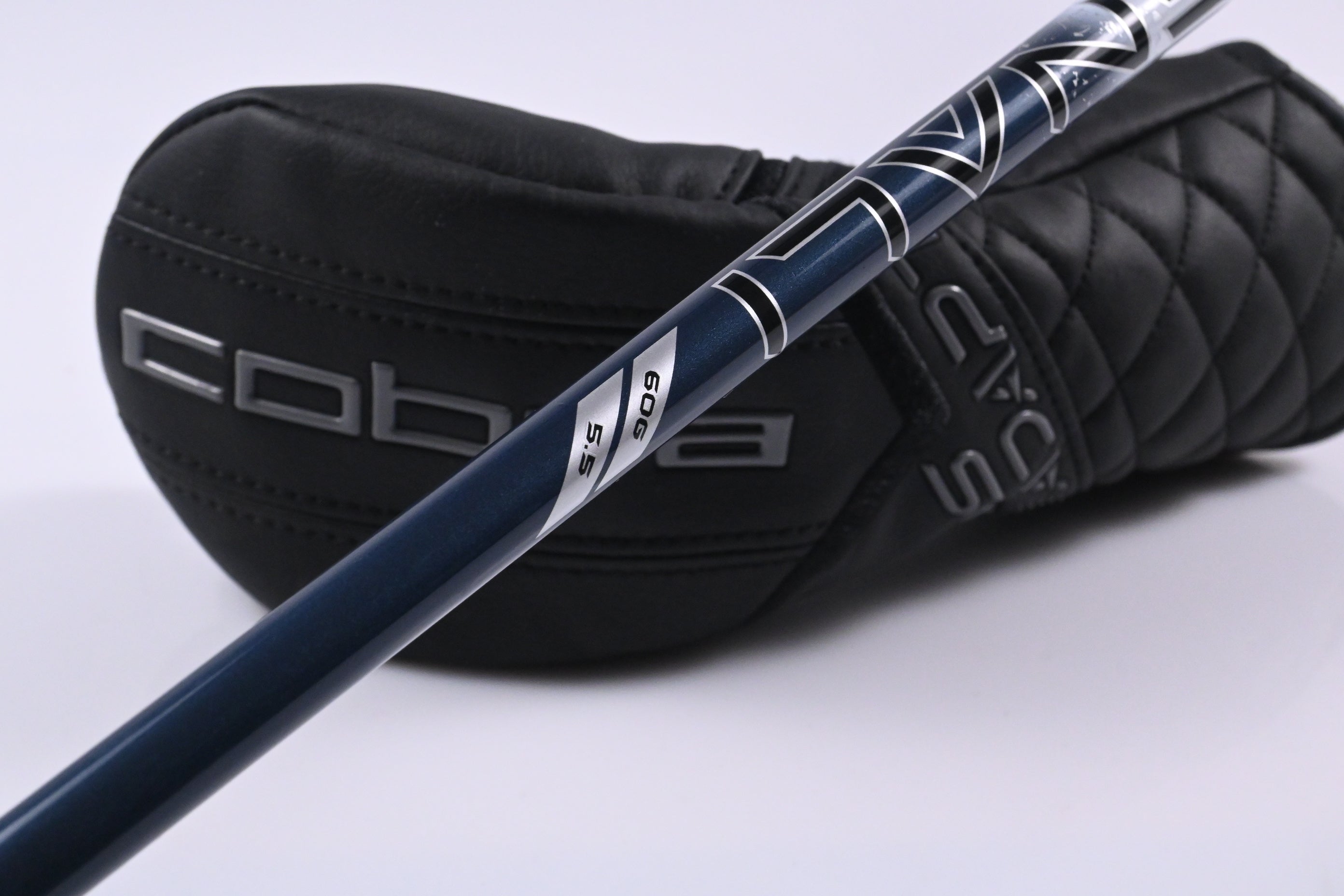 Cobra DS-Adapt X #3 Wood / 15 Degree / Regular Flex Denali Blue 60 Shaft