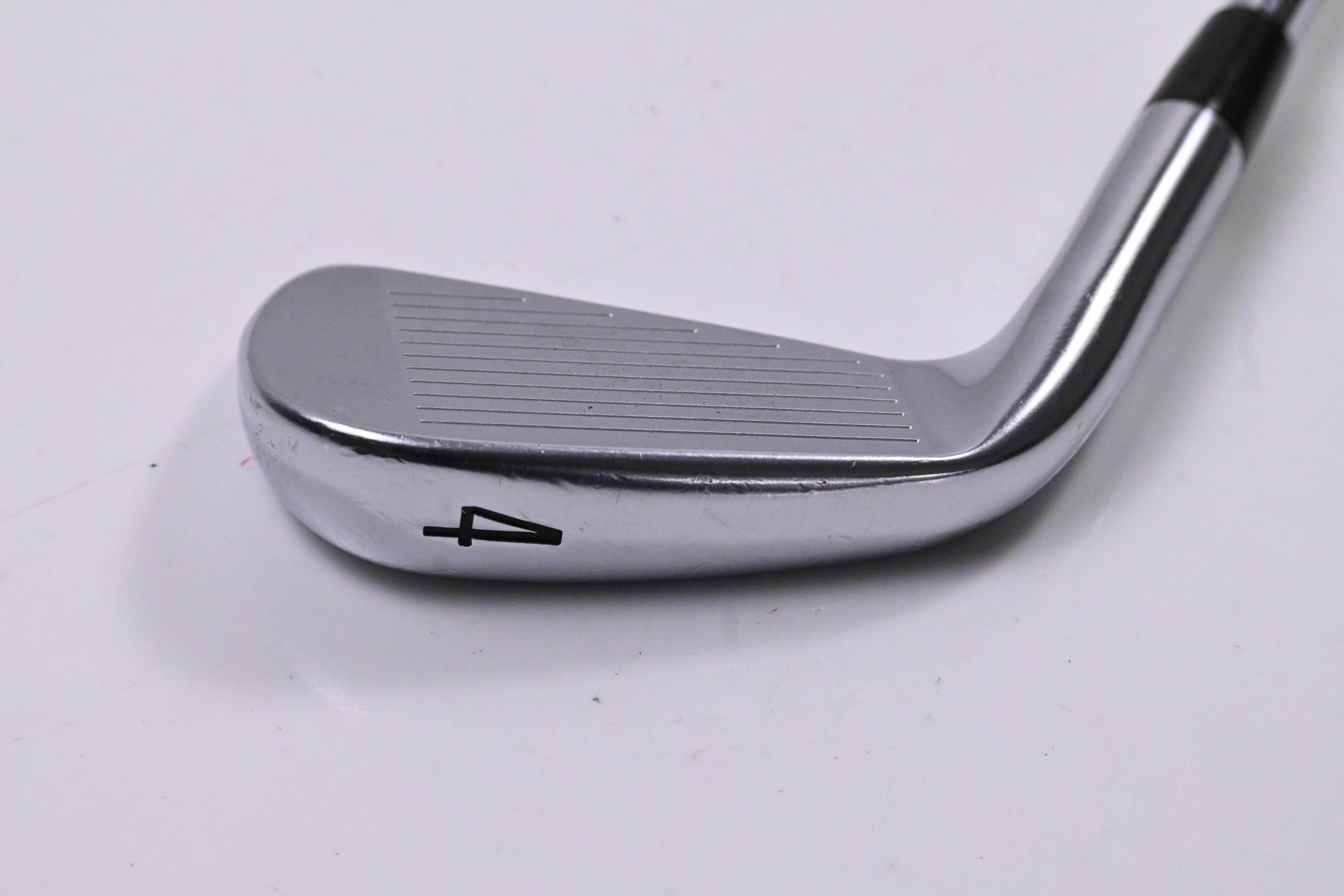 Titleist 716 CB #4 Iron / 24 Degree / X-Flex Project X Shaft