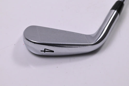 Titleist 716 CB #4 Iron / 24 Degree / X-Flex Project X Shaft