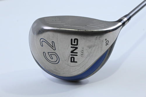 Ping G2 Driver / 10 Degree / Regular Flex Ping TFC 100 Shaft