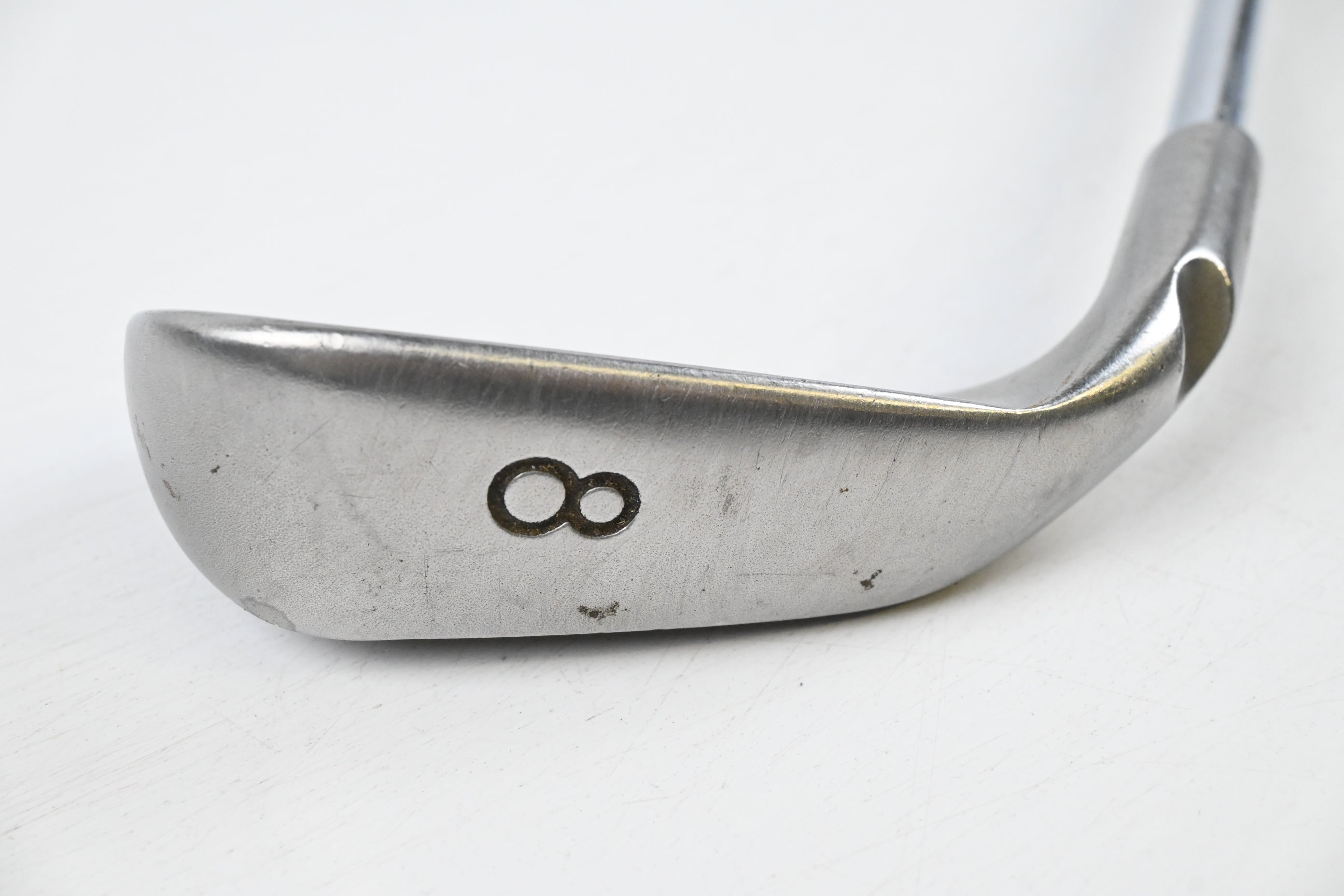 Ping G10 #8 Iron / Black Dot / Regular Flex Ping AWT Shaft