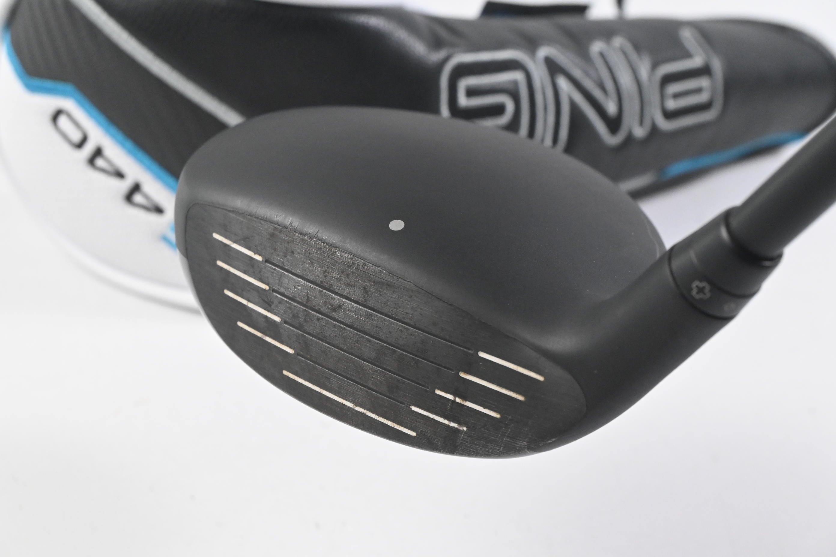 Ping G440 Max #5 Wood / 18 Degree / X-Flex Tensei 1K Black 75 Shaft