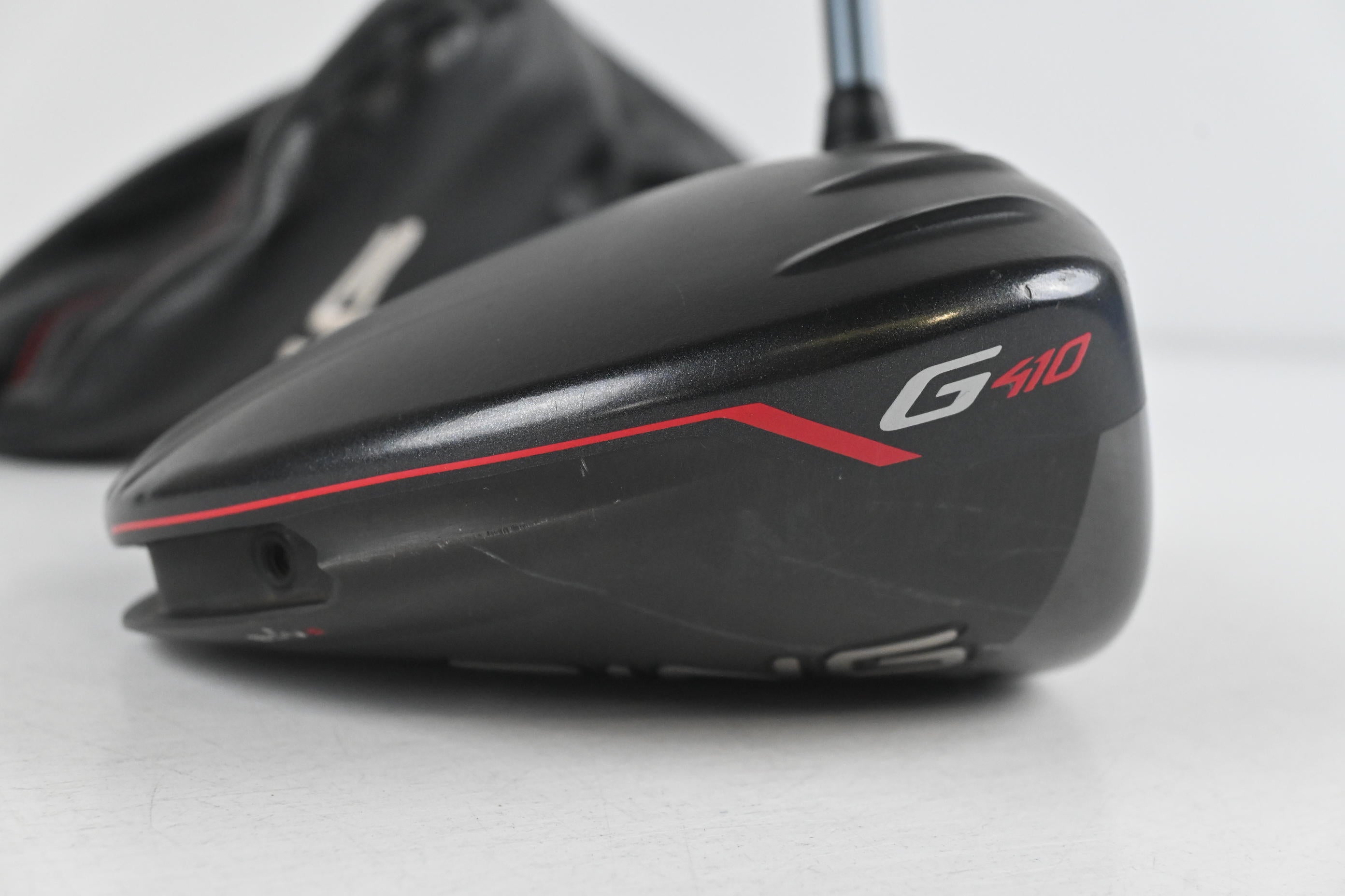 Ping G410 Plus Driver / 10.5 Degree / Stiff Flex Ping Alta CB Slate 55 Shaft