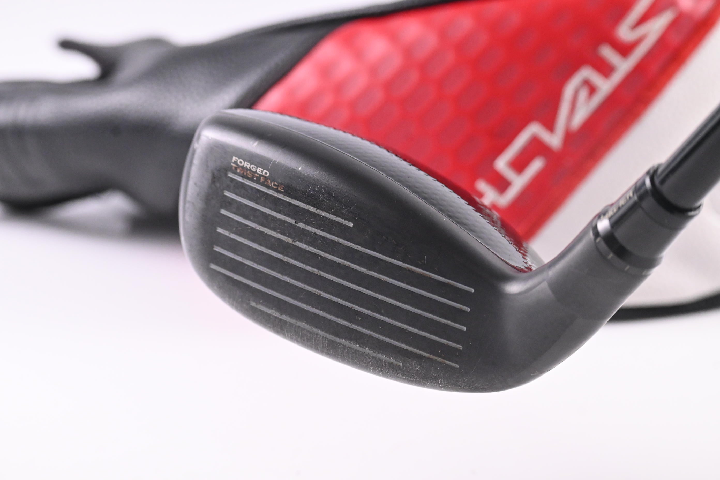 Taylormade Stealth 2 #2 Hybrid / 17 Degree / Stiff Flex Ventus Red 7 Shaft
