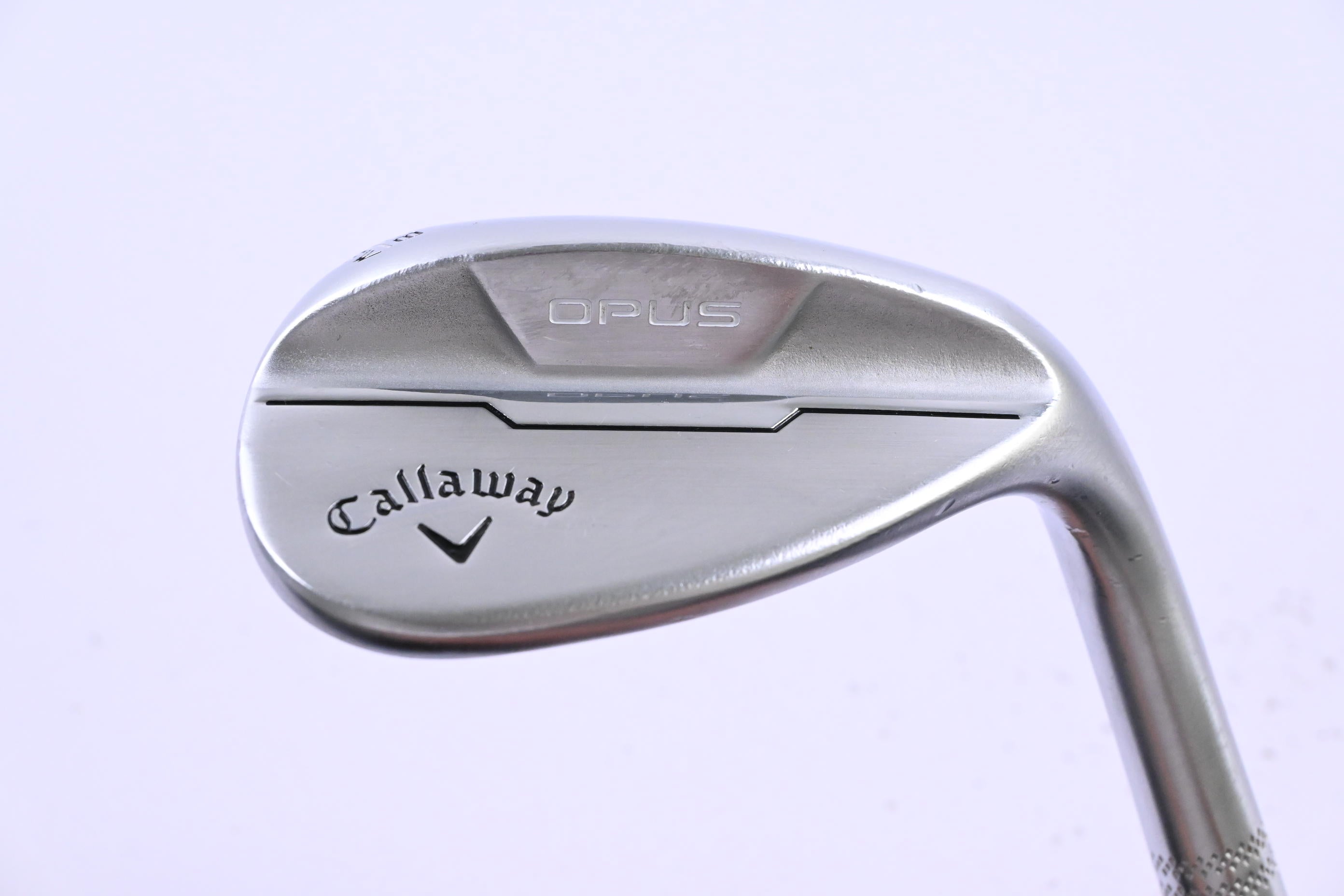 Callaway Opus Lob Wedge / 58 Degree / Wedge Flex Dynamic Gold Mid 115 Shaft