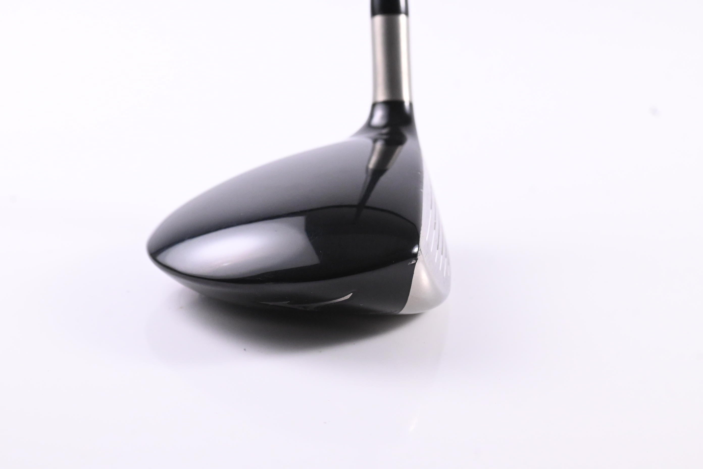 Mizuno MP Titanium #3 Wood / 15 Degree / Regular Flex Mizuno Exsar FS4 Shaft