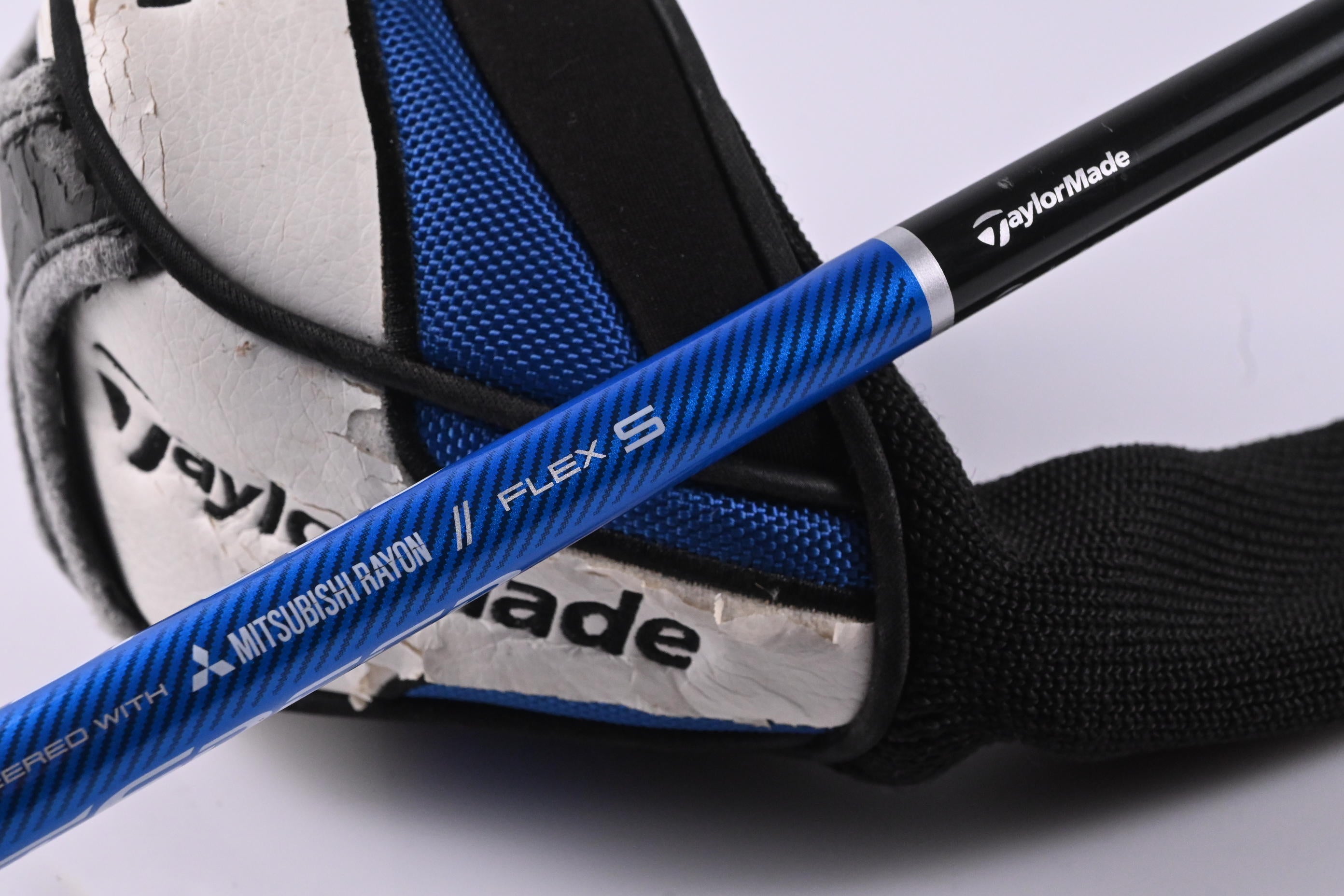 Taylormade Jetspeed #3 Wood / 15 Degree / Stiff Flex Mitsubishi Jetspeed Shaft