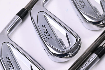 Titleist T350 2023 Irons / 5-PW+48° / Regular Flex UST Recoil 65 Shafts