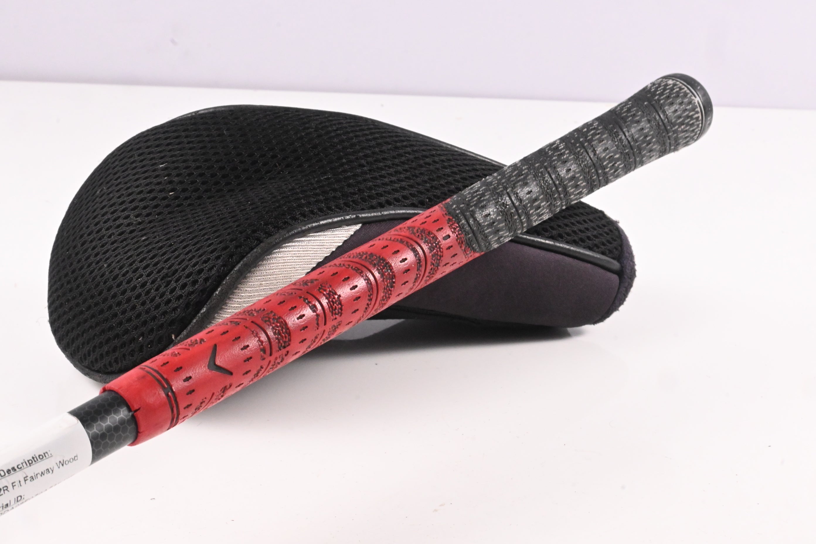 Callaway RAZR Fit #3 Wood / 15 Degree / Regular Flex Callaway 60 Shaft