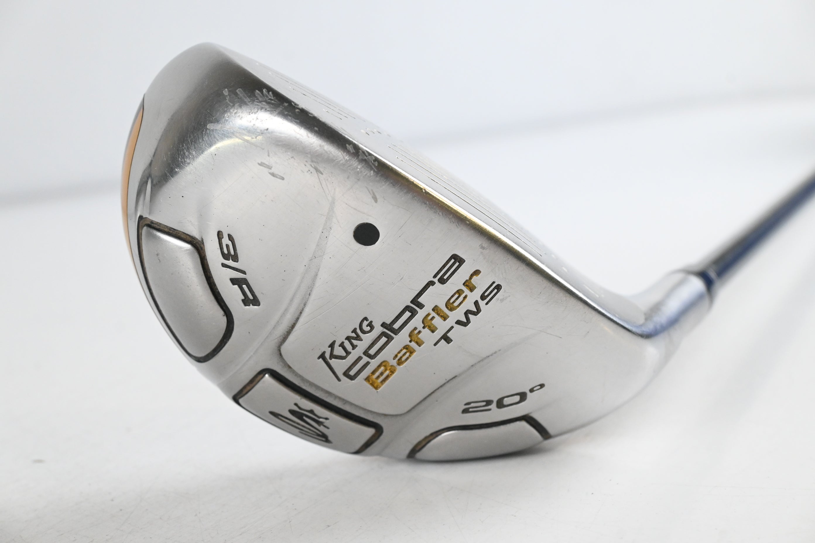 Cobra King Baffler TWS #3 Hybrid / 20 Degree / Regular Flex Aldila DVS HL 65