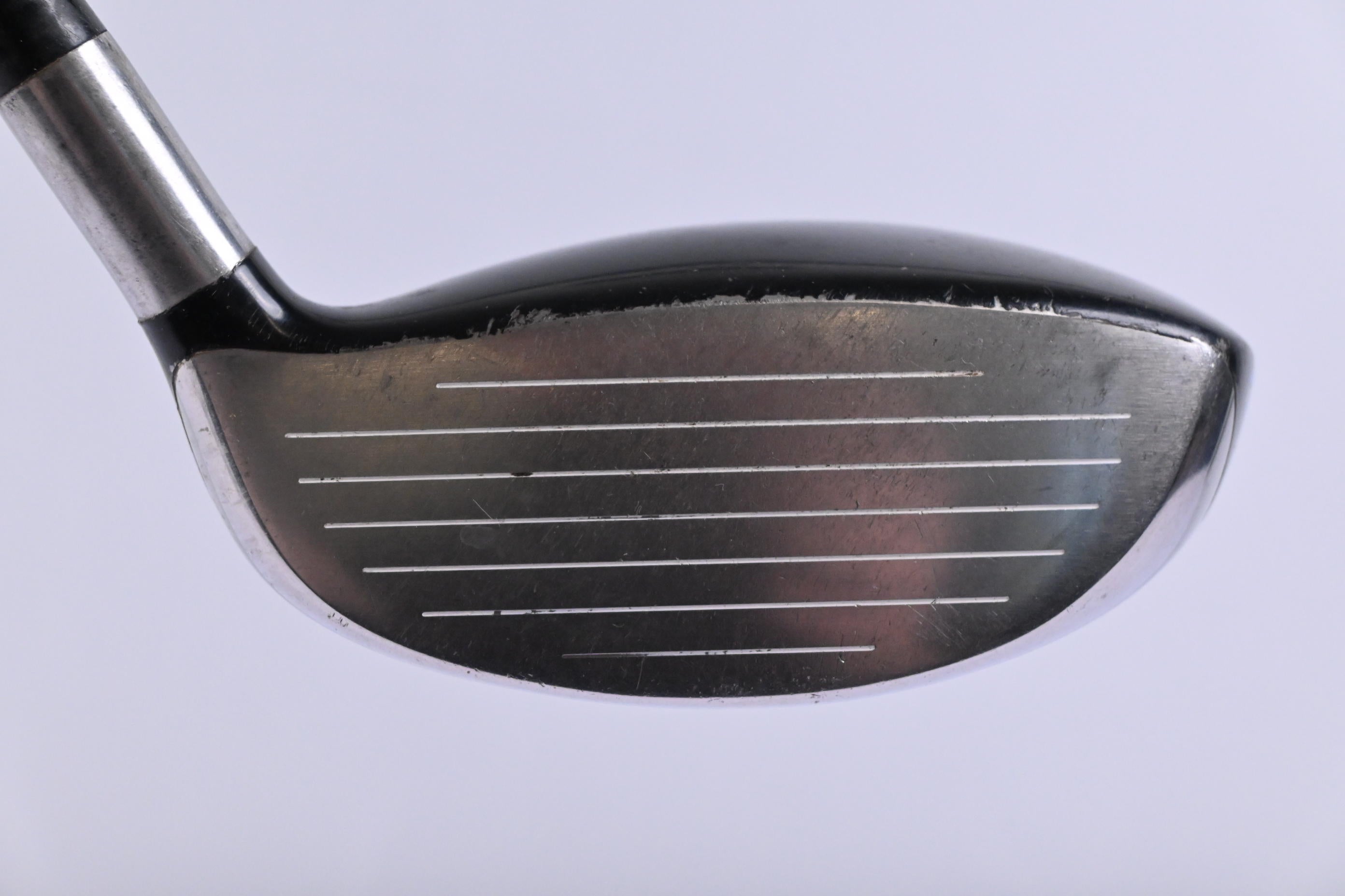 Left Hand Cleveland Launcher DST #3 Wood / 15 Degree / Regular Flex Diamana 64