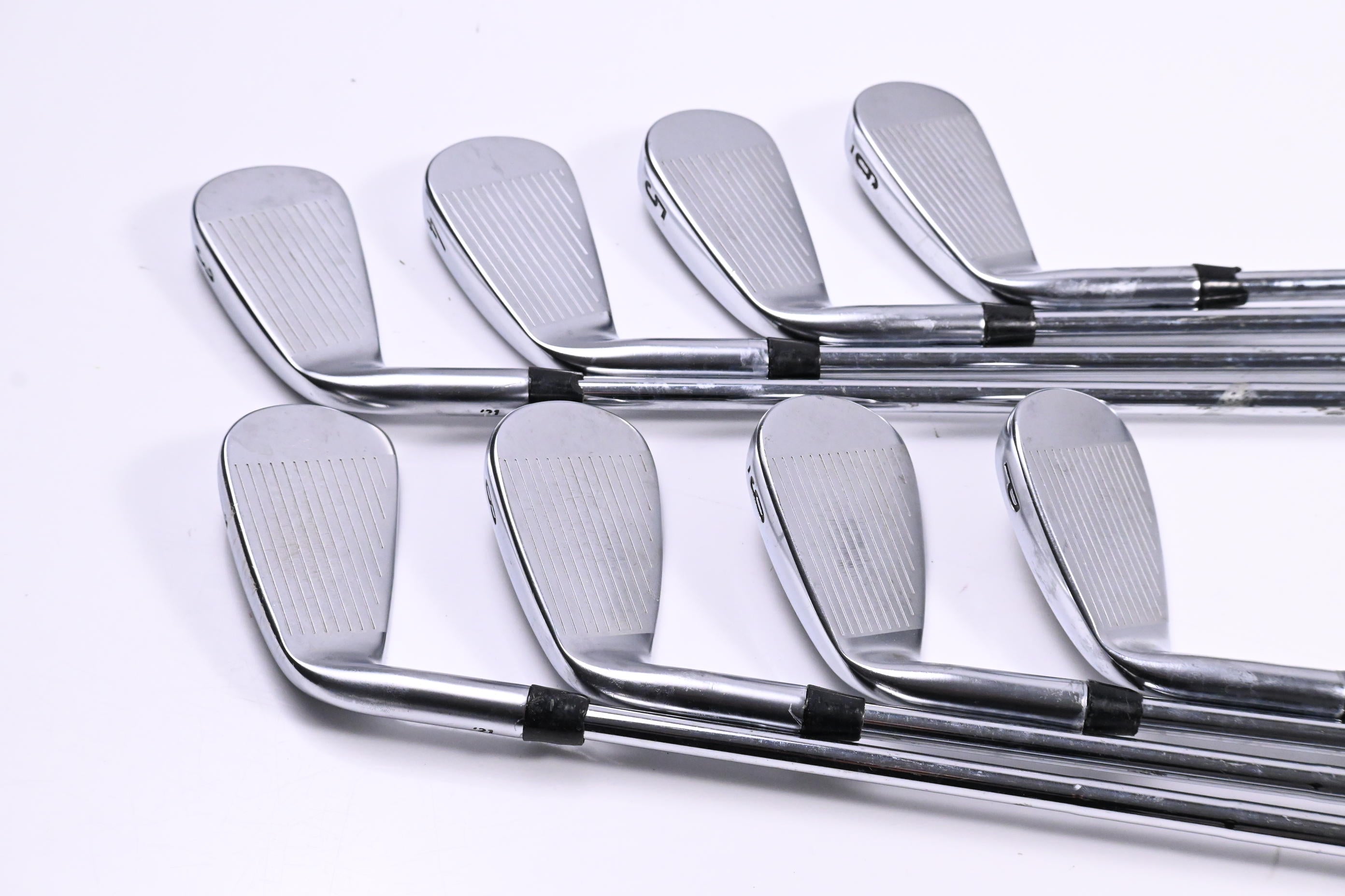 Callaway X-Forged CB 21 Irons / 3-PW / Regular Flex Precision Golf
