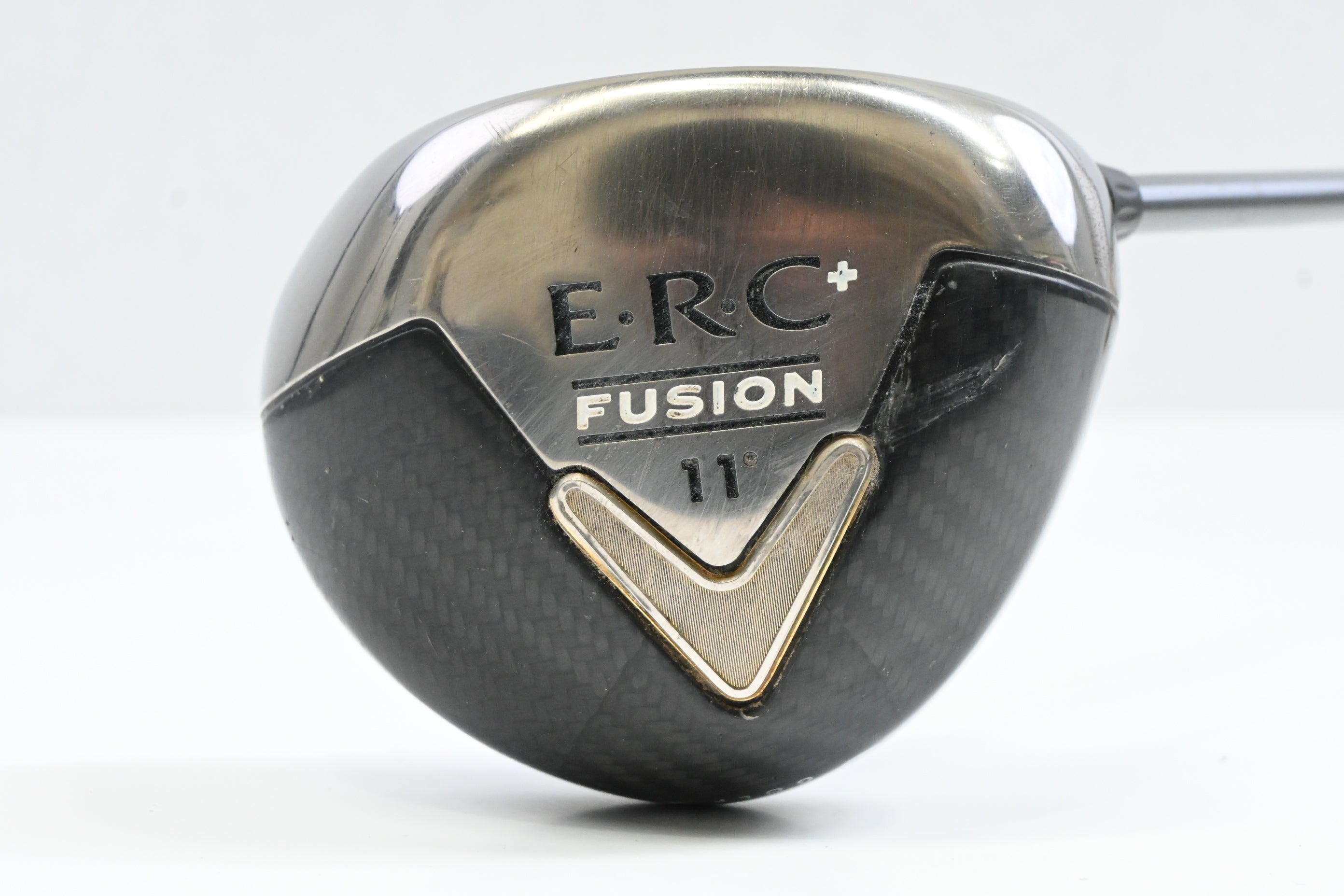 Ladies Callaway ERC Fusion Driver / 11 Degree / Ladies Flex RCH System 50
