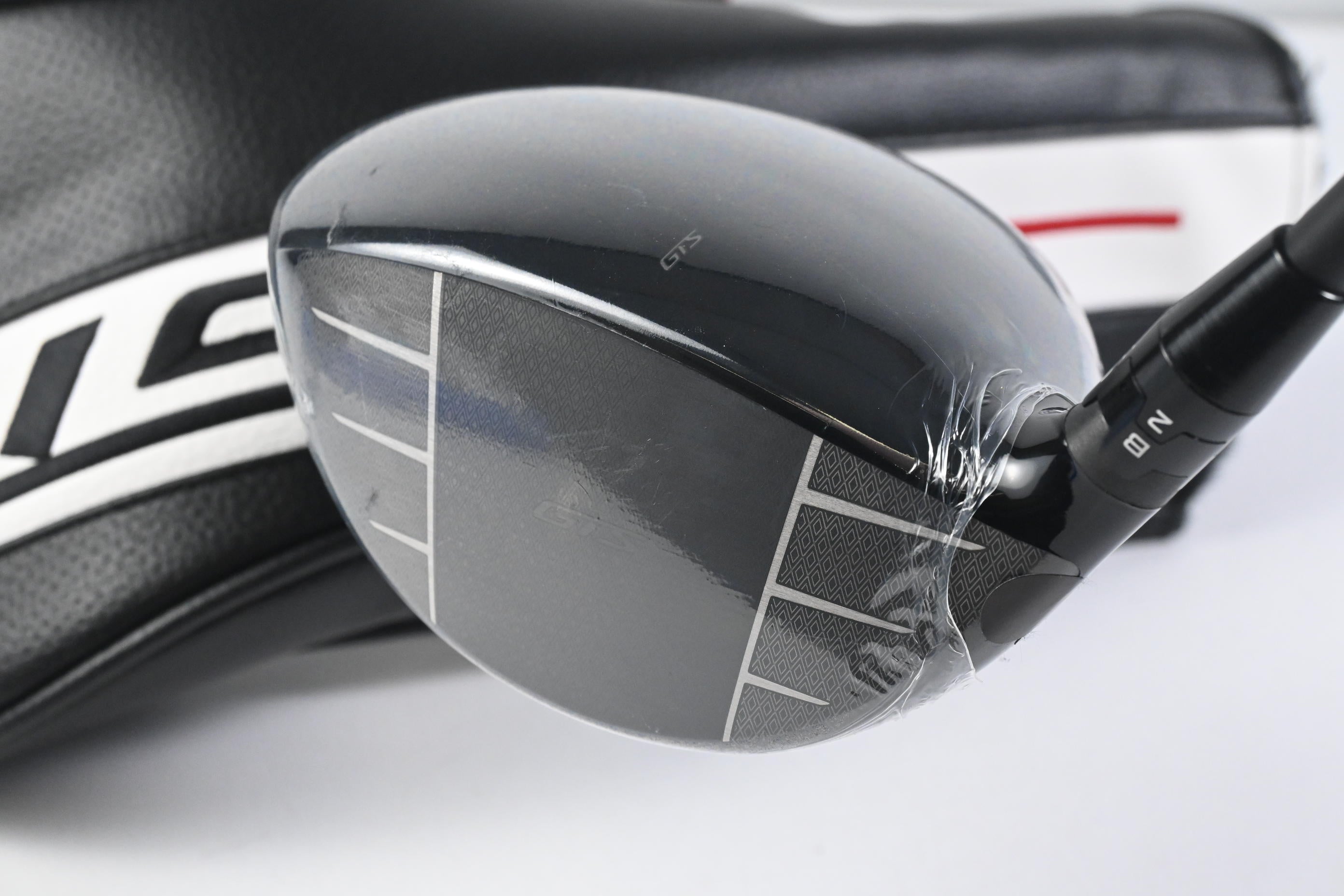 Titleist GTS3 Driver / 10 Degree / Stiff Flex Tensei 1K Blue 55 Shaft