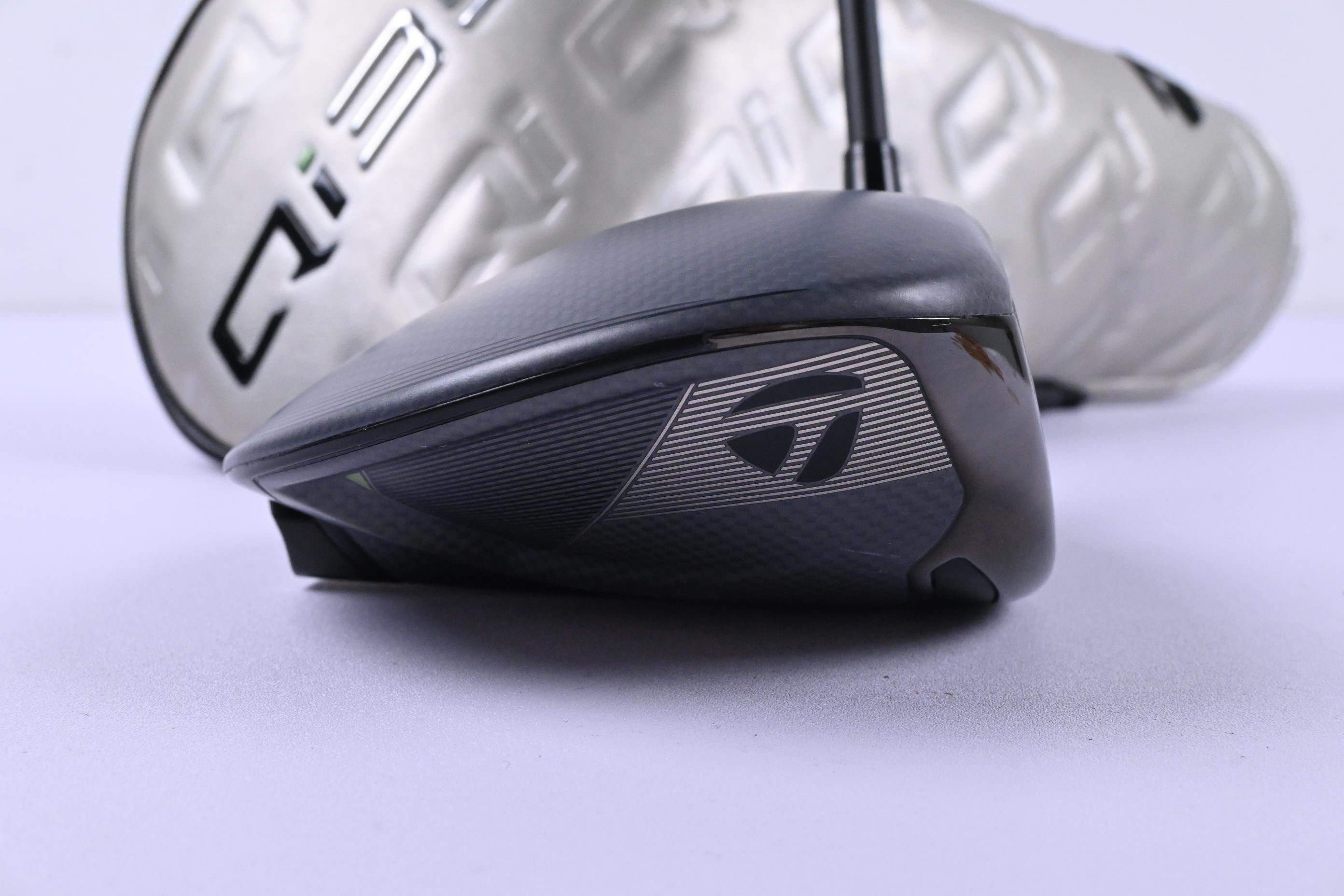 Taylormade Qi35 Max Driver / 10.5 Degree / Stiff Flex Tensei AV Blue 65 Shaft