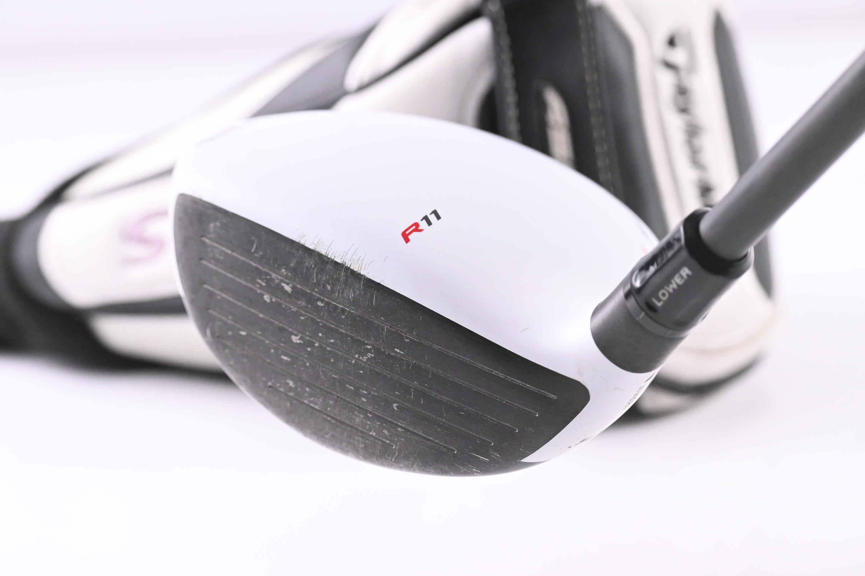 Taylormade R11S #3 Wood / 15.5 Degree / X-Flex Aldila R.I.P Alpha 60 Shaft