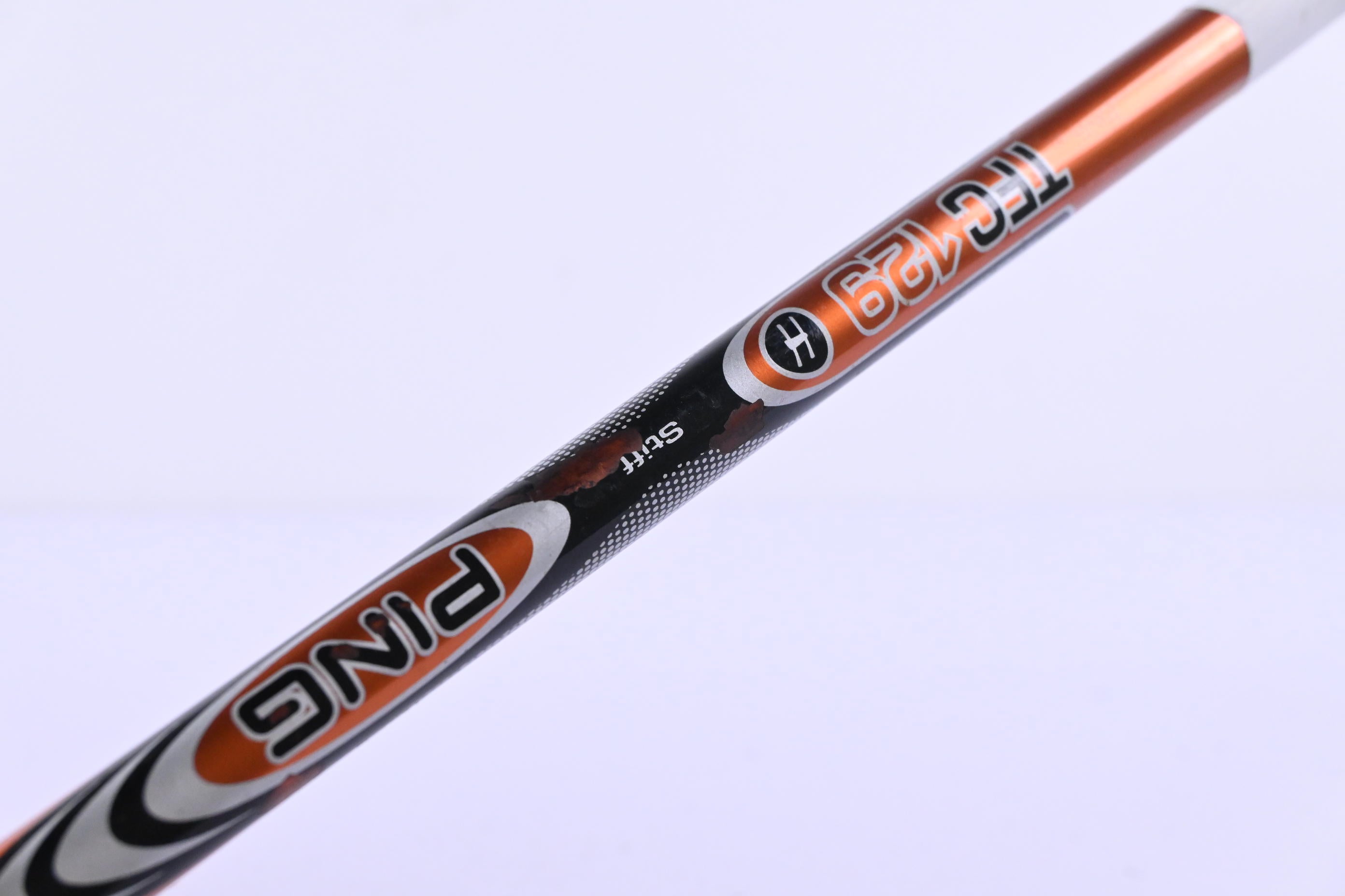 Ping G10 #3 Hybrid / 21 Degree / Stiff Flex Ping TFC 129 Shaft
