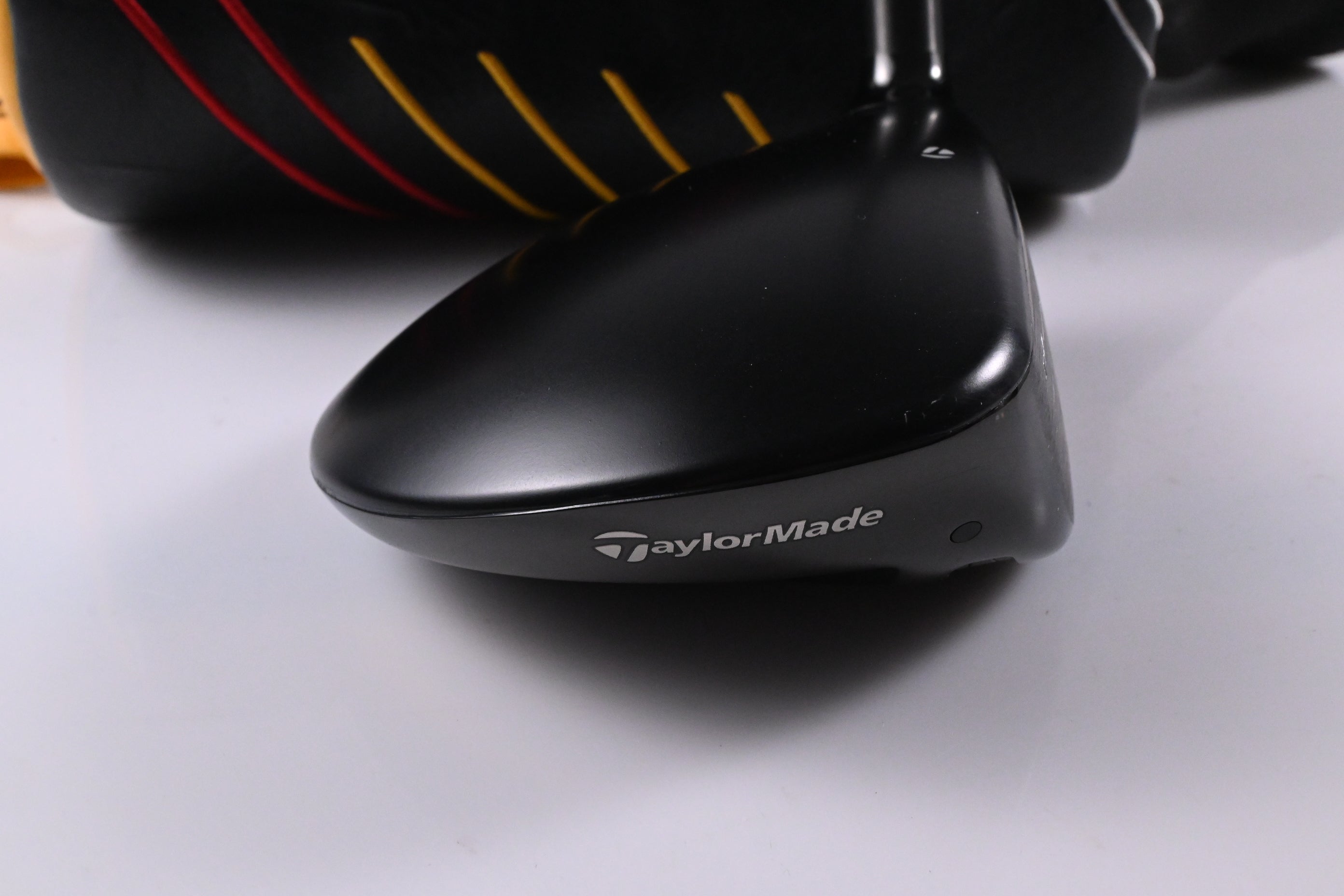 Taylormade R7 Quad Mini Driver / 11.5 Degree / Stiff Flex Speeder MD 6 Shaft